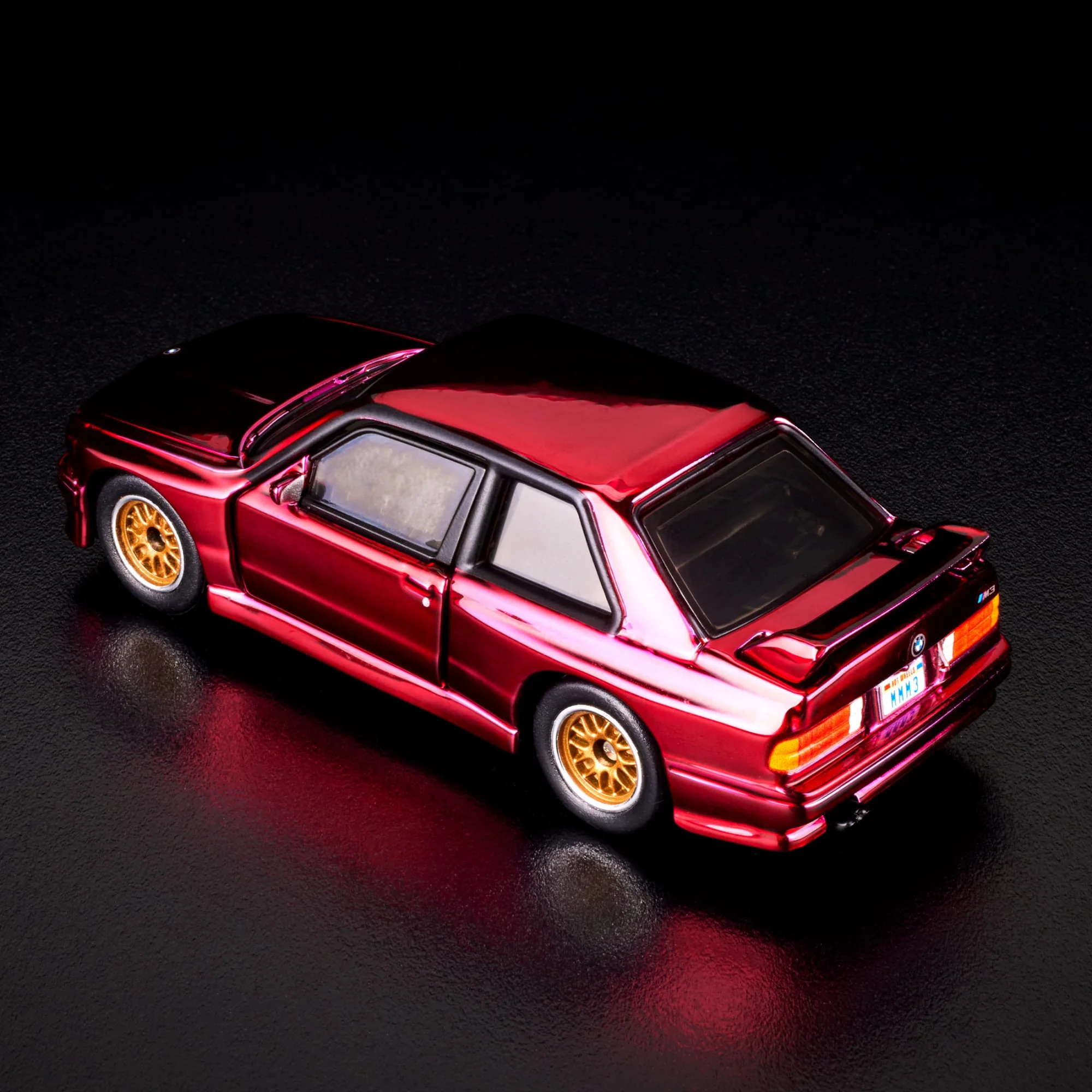 Mattel Creations RLC Exclusive 1991 BMW M3