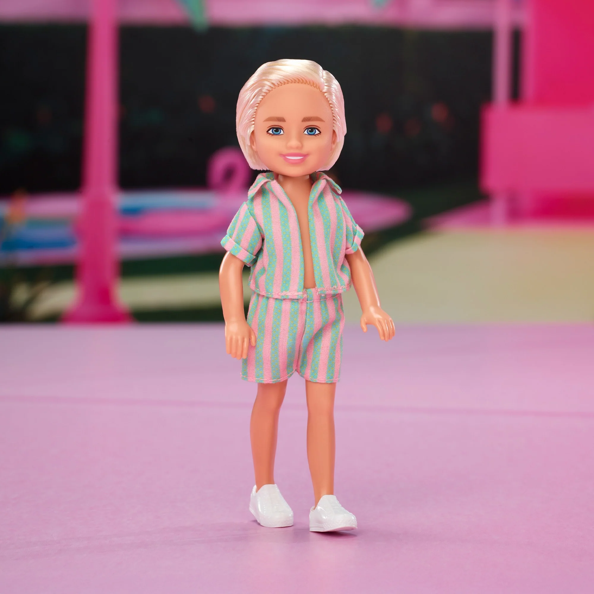Mattel Creations Barbie The Movie Chelsea Small Doll 4-Pack