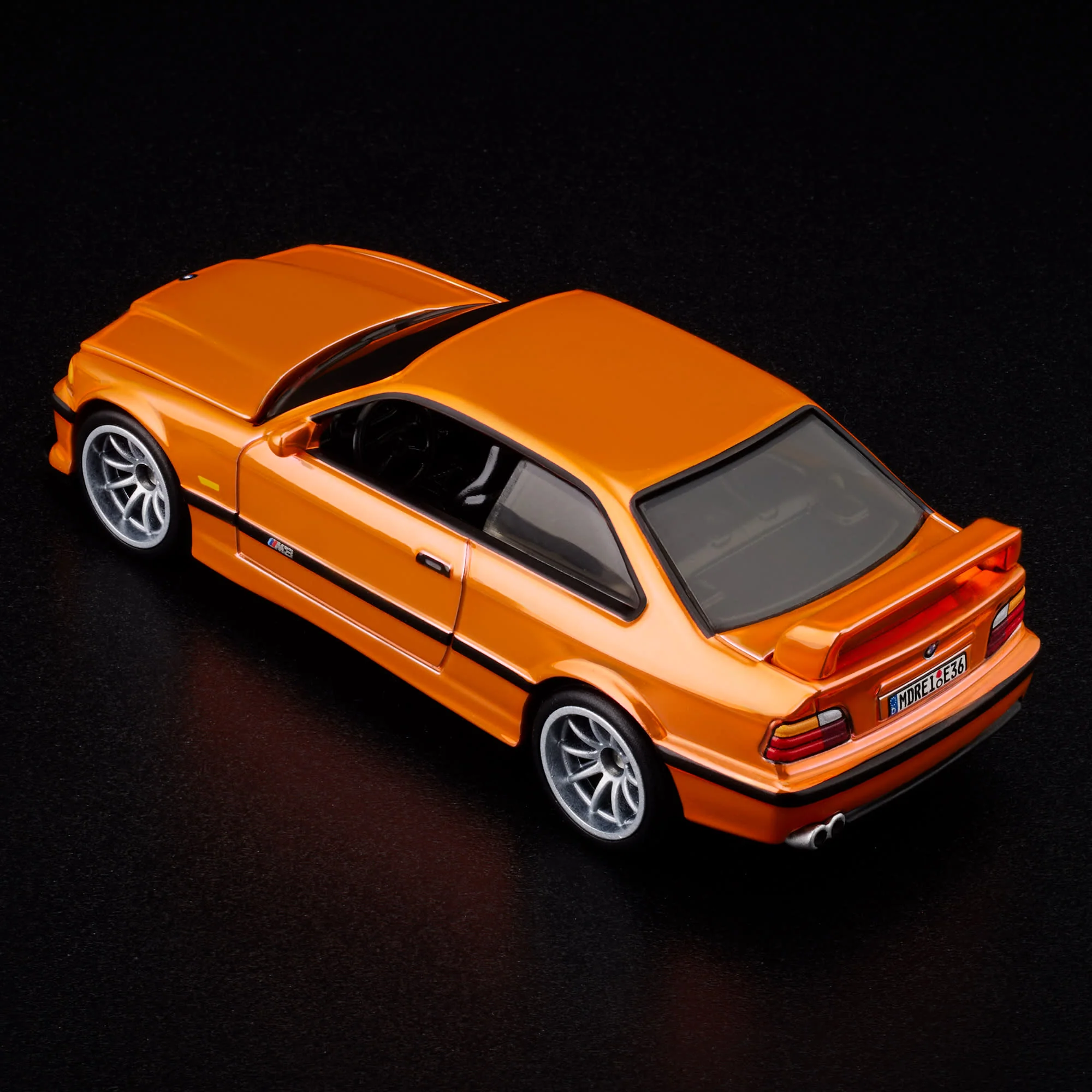 Mattel Creations RLC Exclusive 1995 BMW M3 LTW
