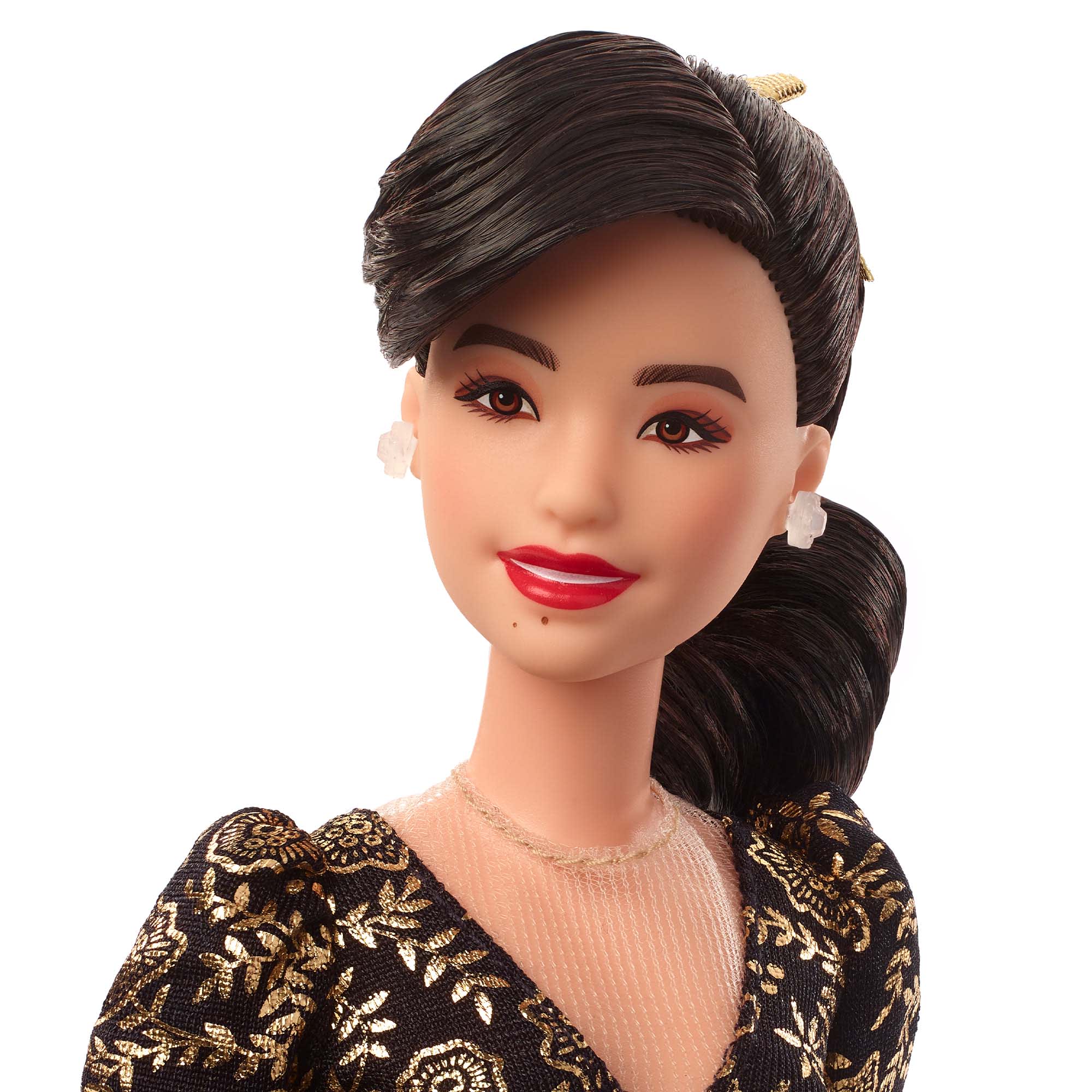 Mattel Creations Barbie Inspiring Women Kristi Yamaguchi Doll
