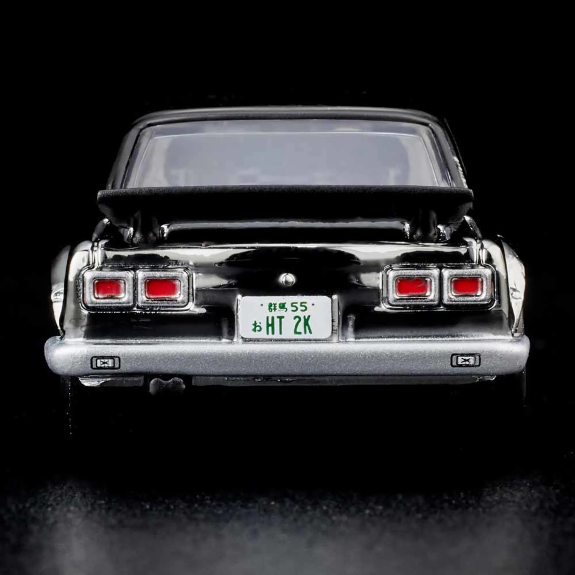 Mattel Creations RLC Exclusive 1972 Skyline H/T 2000GT-R