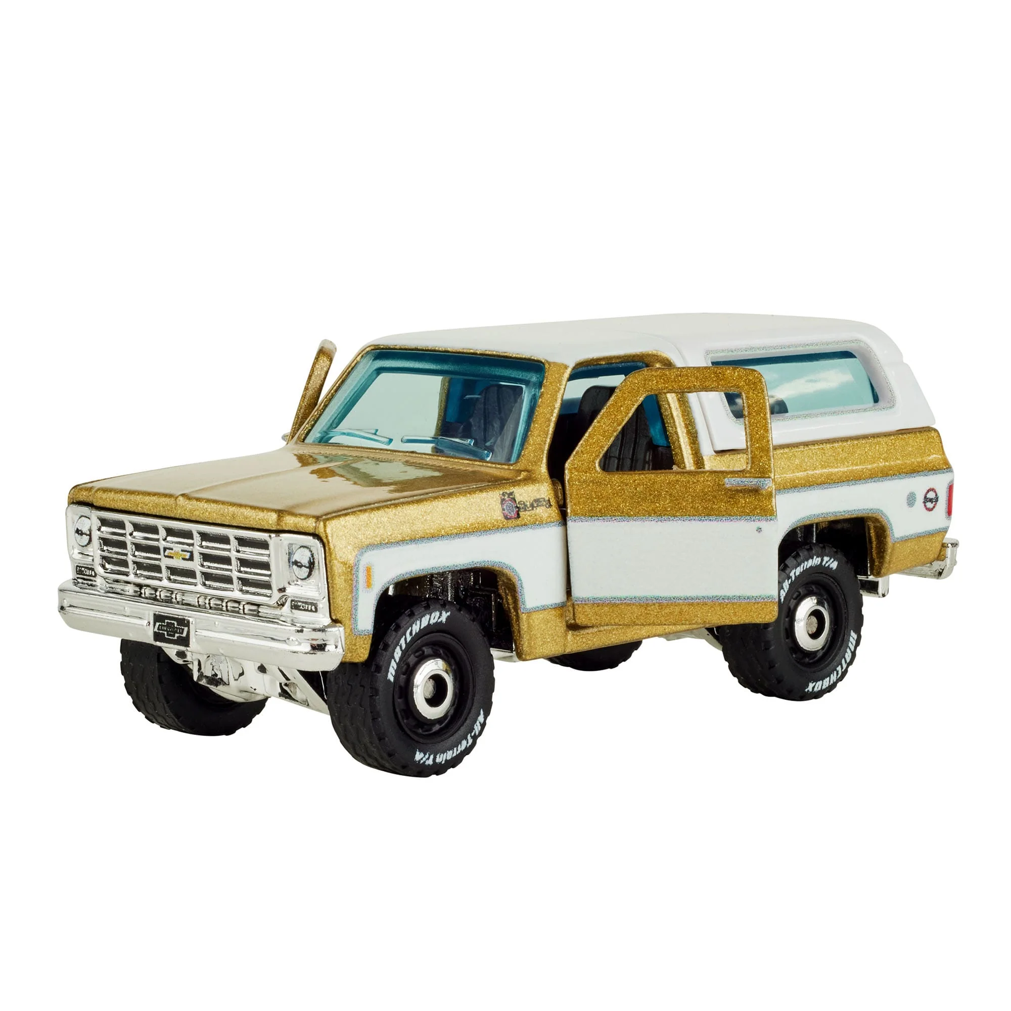 Mattel Creations Matchbox 1979 Chevy Blazer