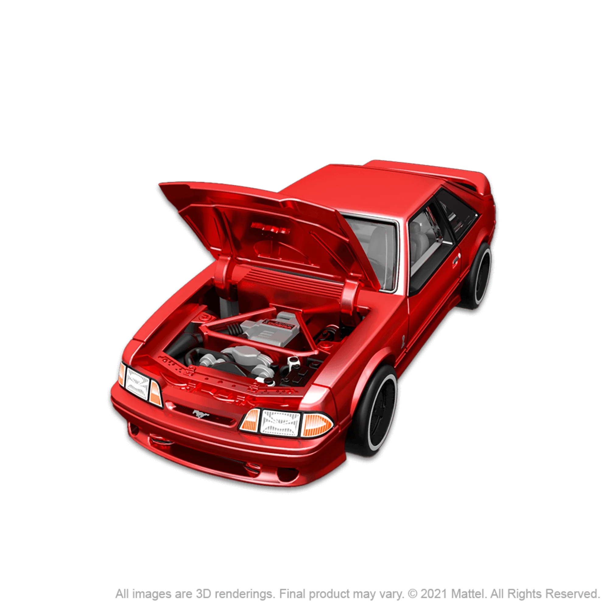 Mattel Creations RLC Exclusive 1993 Ford Mustang Cobra R
