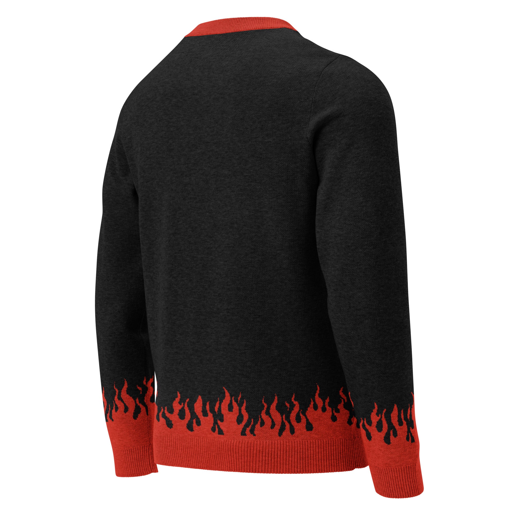 Mattel Creations Hot Wheels Ugly Sweater