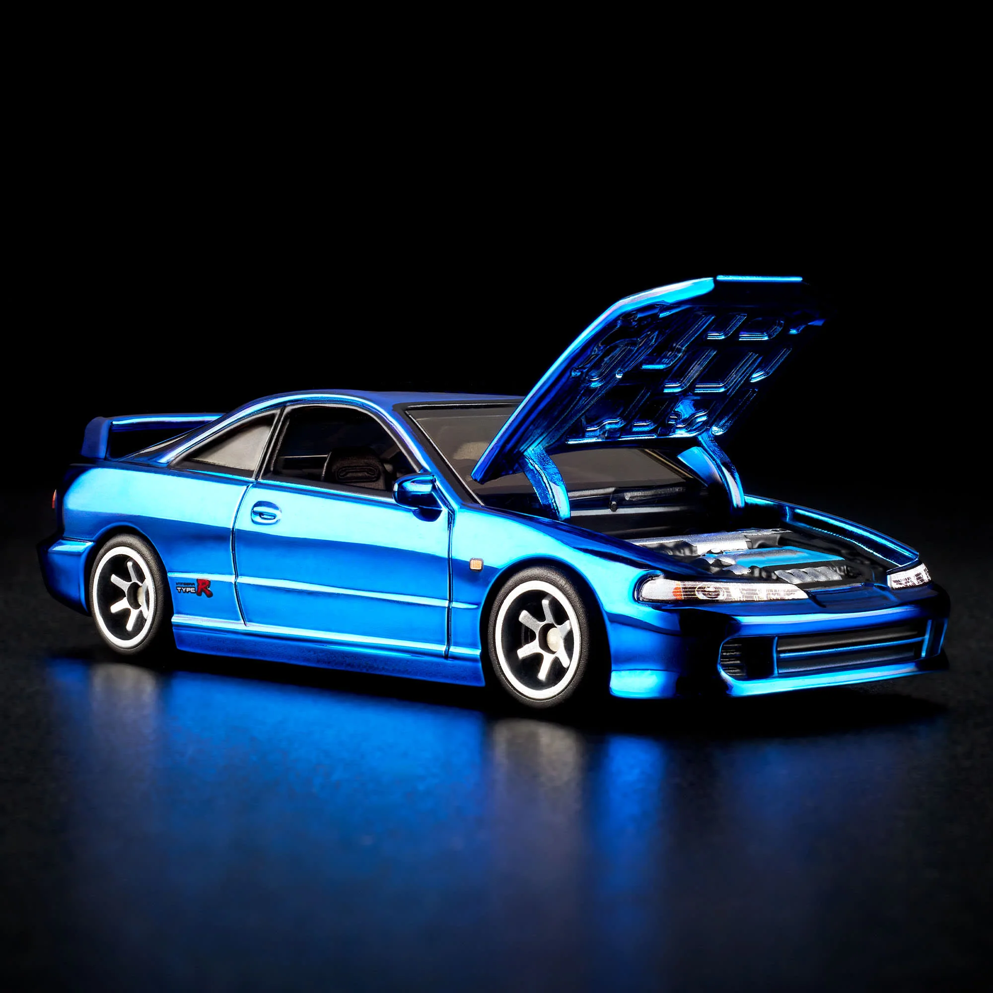 Mattel Creations RLC Exclusive 1995 Honda Integra Type R