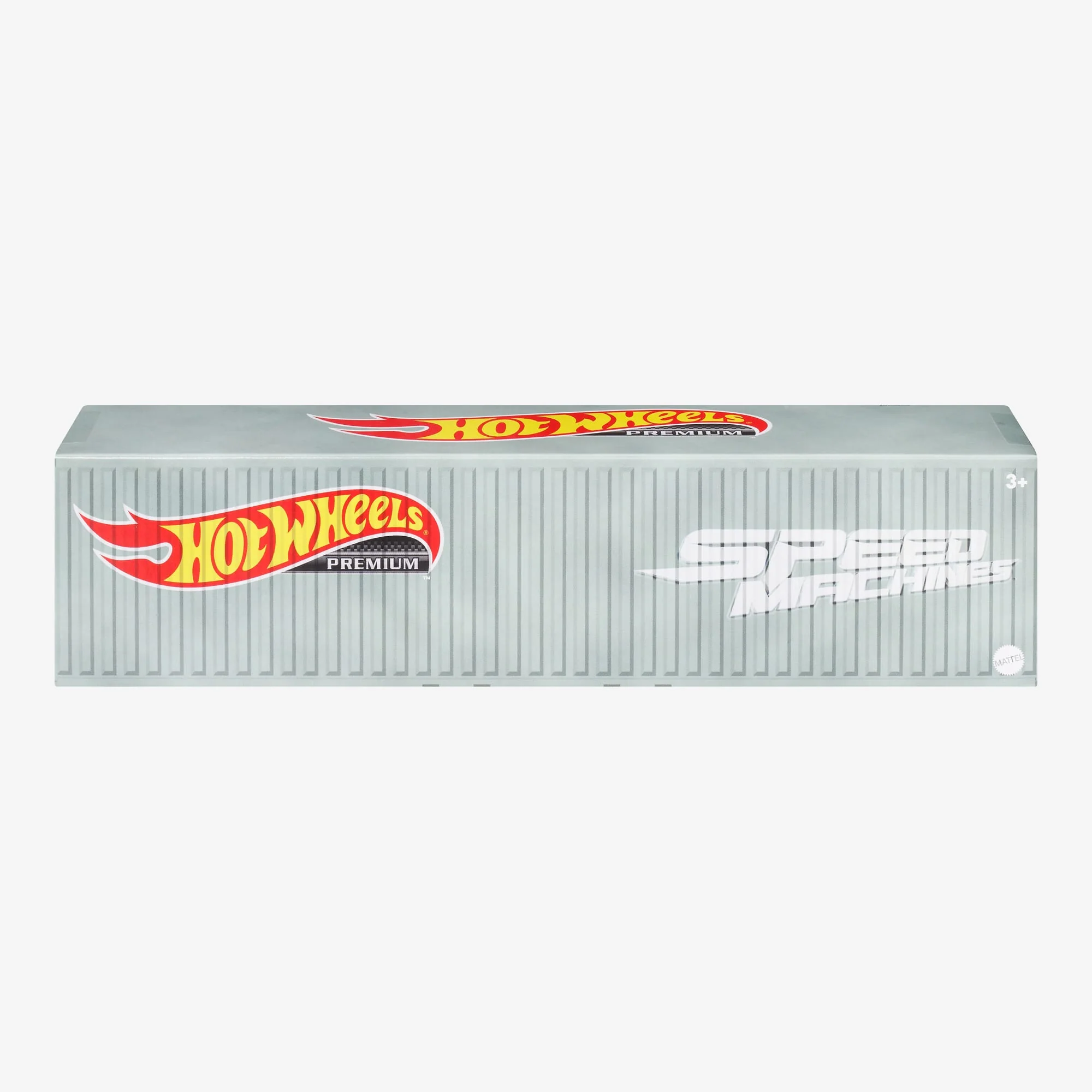 Mattel Creations Hot Wheels Premium Car Culture Speed Machines Container Set
