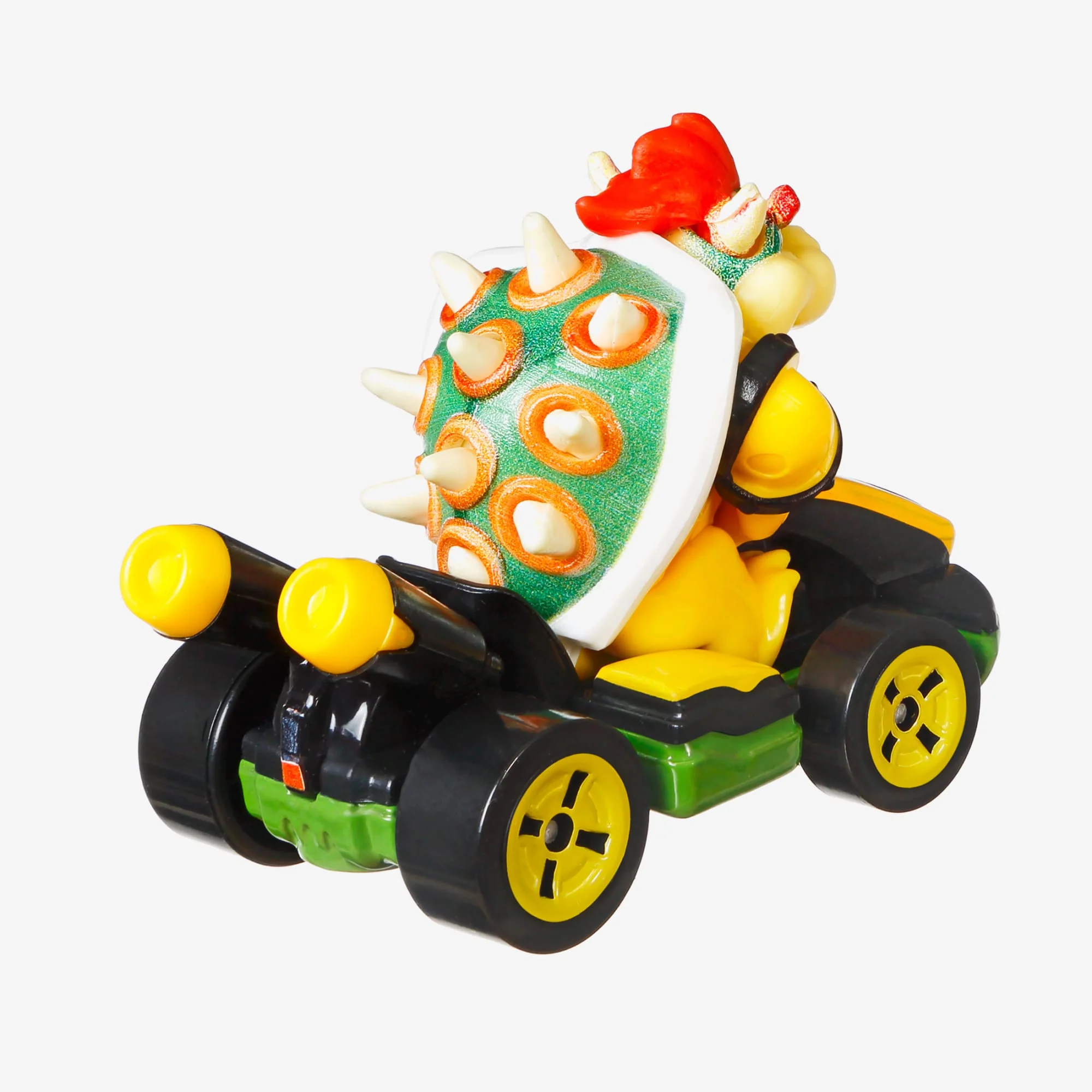 Mattel Creations Hot Wheels Mario Kart Vehicles 4-Pack