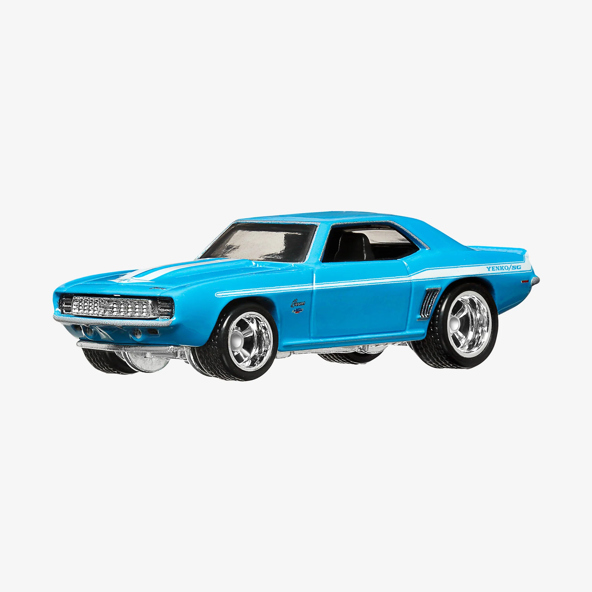 Mattel Creations Hot Wheels Fast & Furious Premium Series, 1969 Chevy Camaro