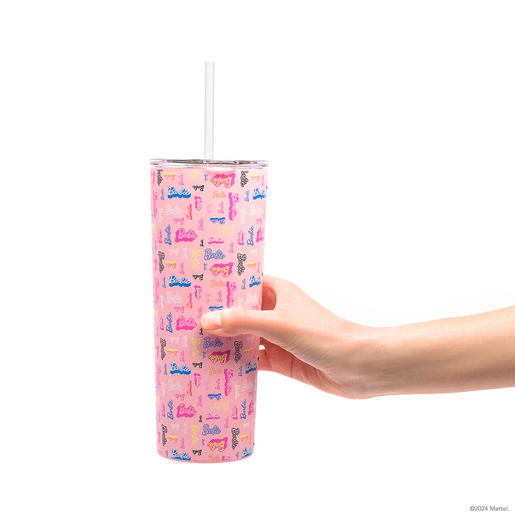 Mattel Creations Barbie™ Shine Bright Tumbler - 24 Oz