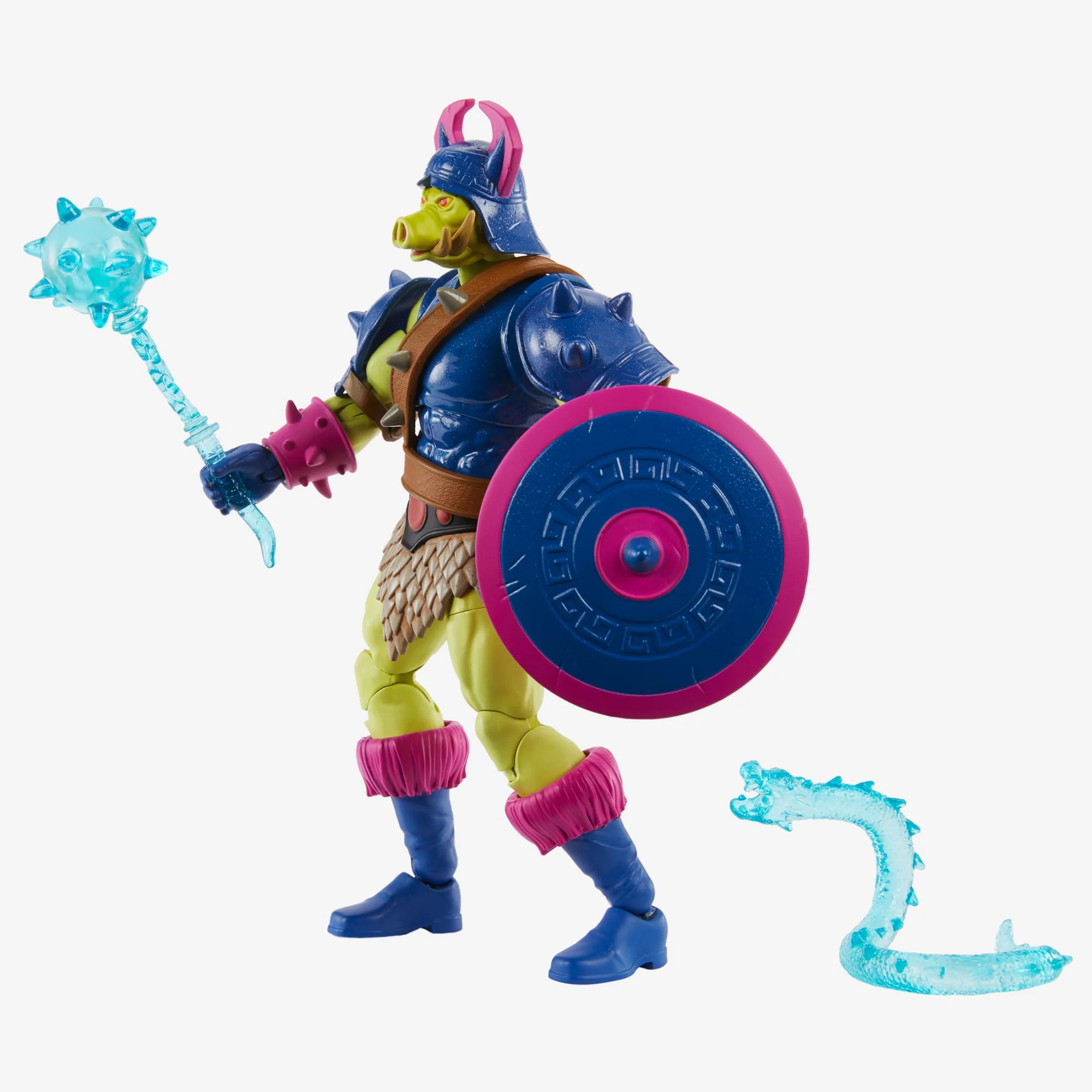 Mattel Creations Masters of the Universe Masterverse Pig-Head Action Figure
