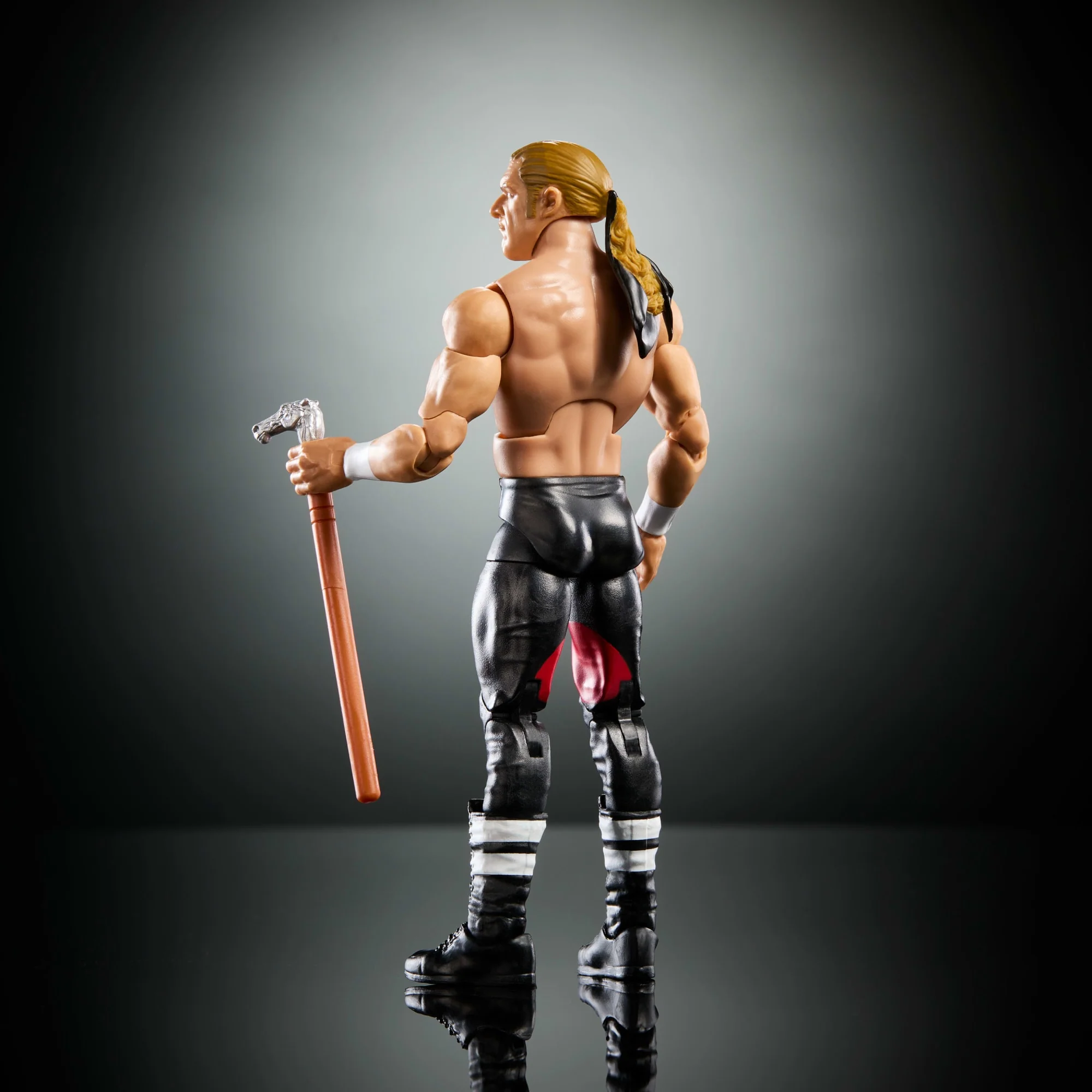 Mattel Creations WWE Legends Elite Collection Triple H Action Figure