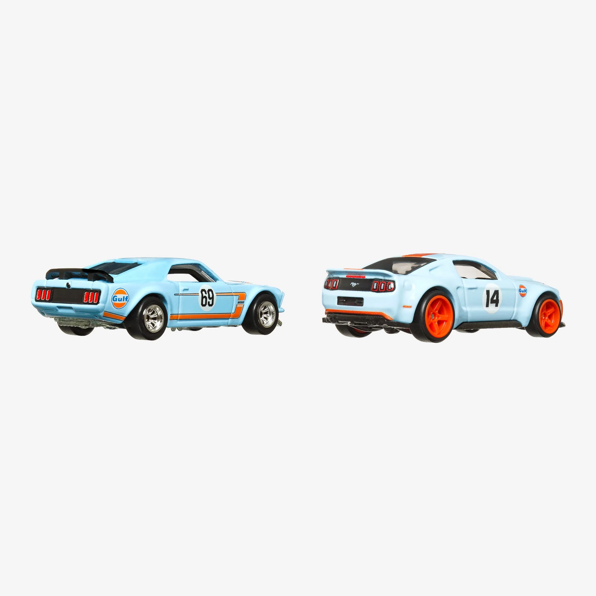 Mattel Creations Hot Wheels Premium Car Culture, Set of 2