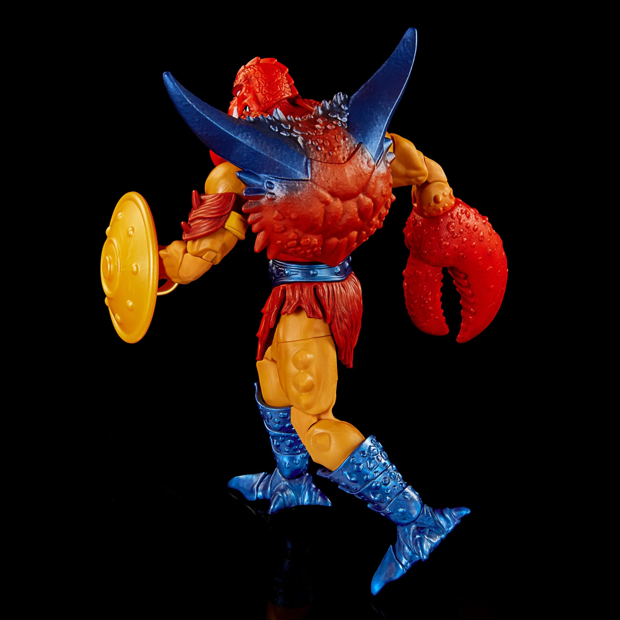Mattel Creations Masters of the Universe Masterverse Clawful Action Figure
