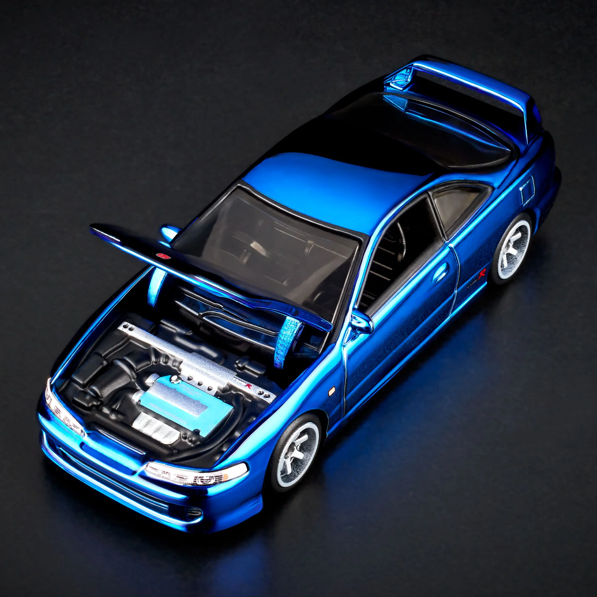 Mattel Creations RLC Exclusive 1995 Honda Integra Type R