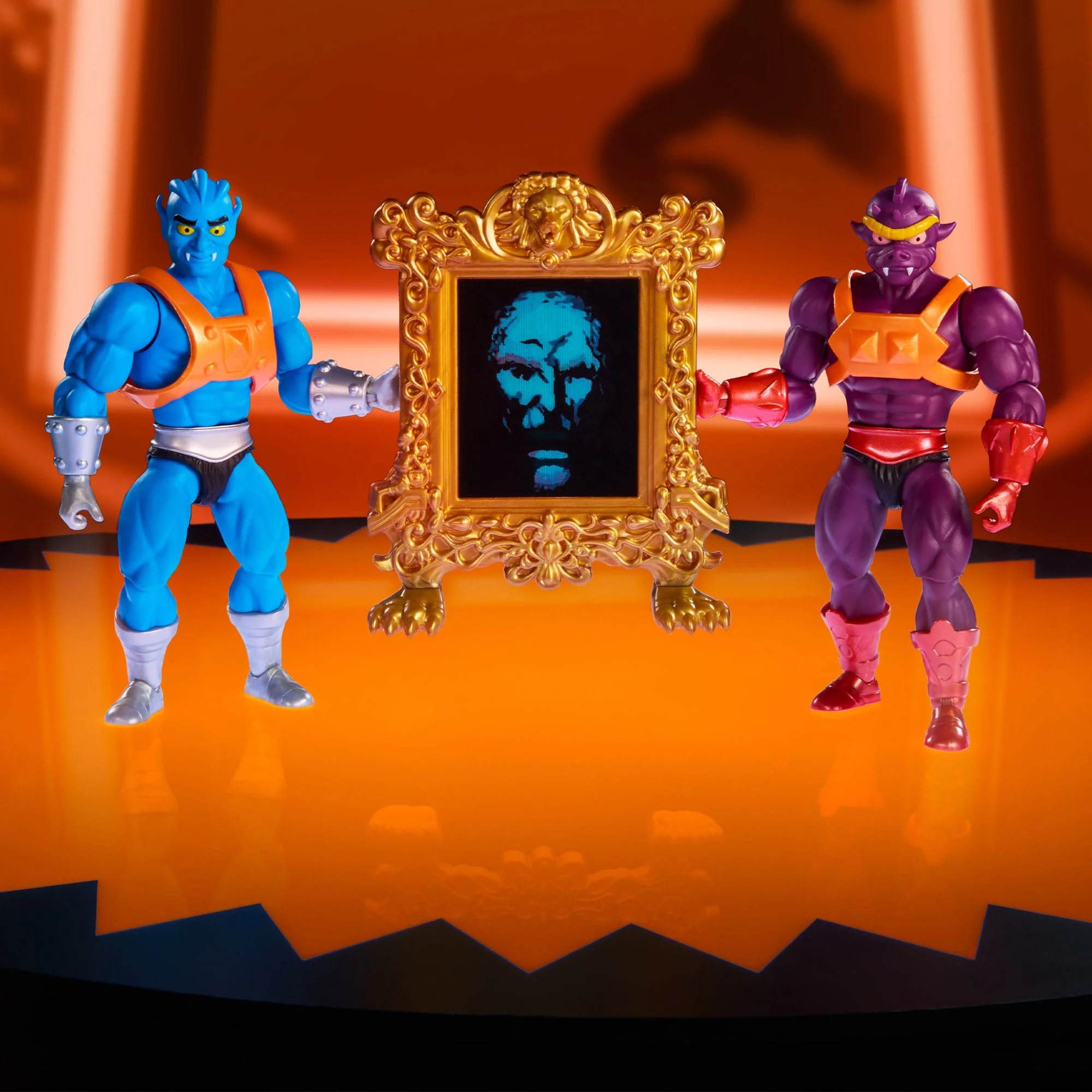 Mattel Creations Masters of the Universe Origins Two Bad Multipack