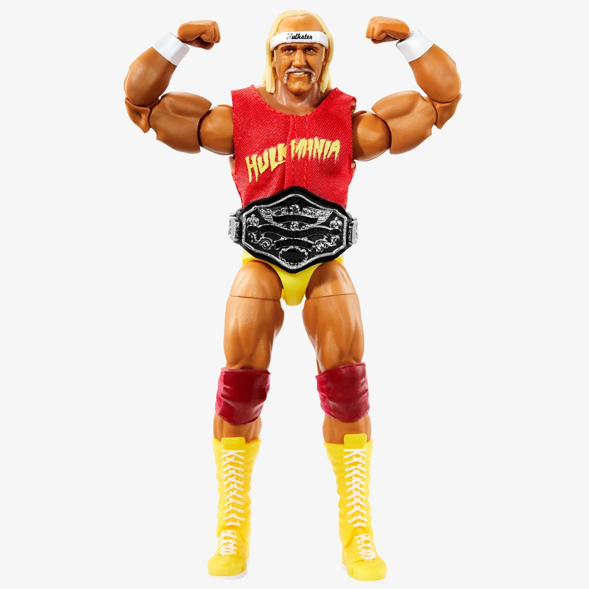 Mattel Creations WWE Hulk Hogan Ultimate Edition Action Figure