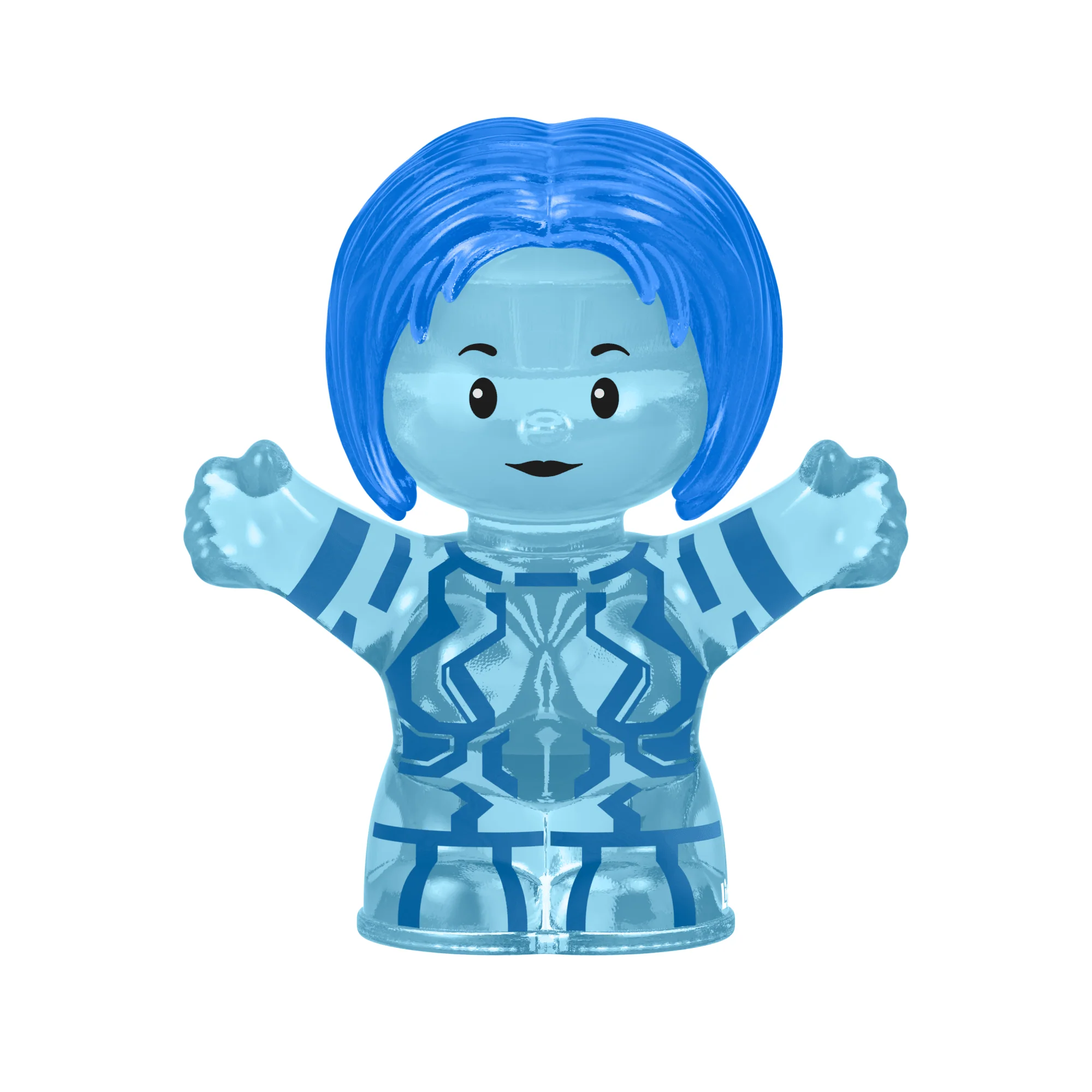 Mattel Creations Little People Collector Halo Special Edition Set