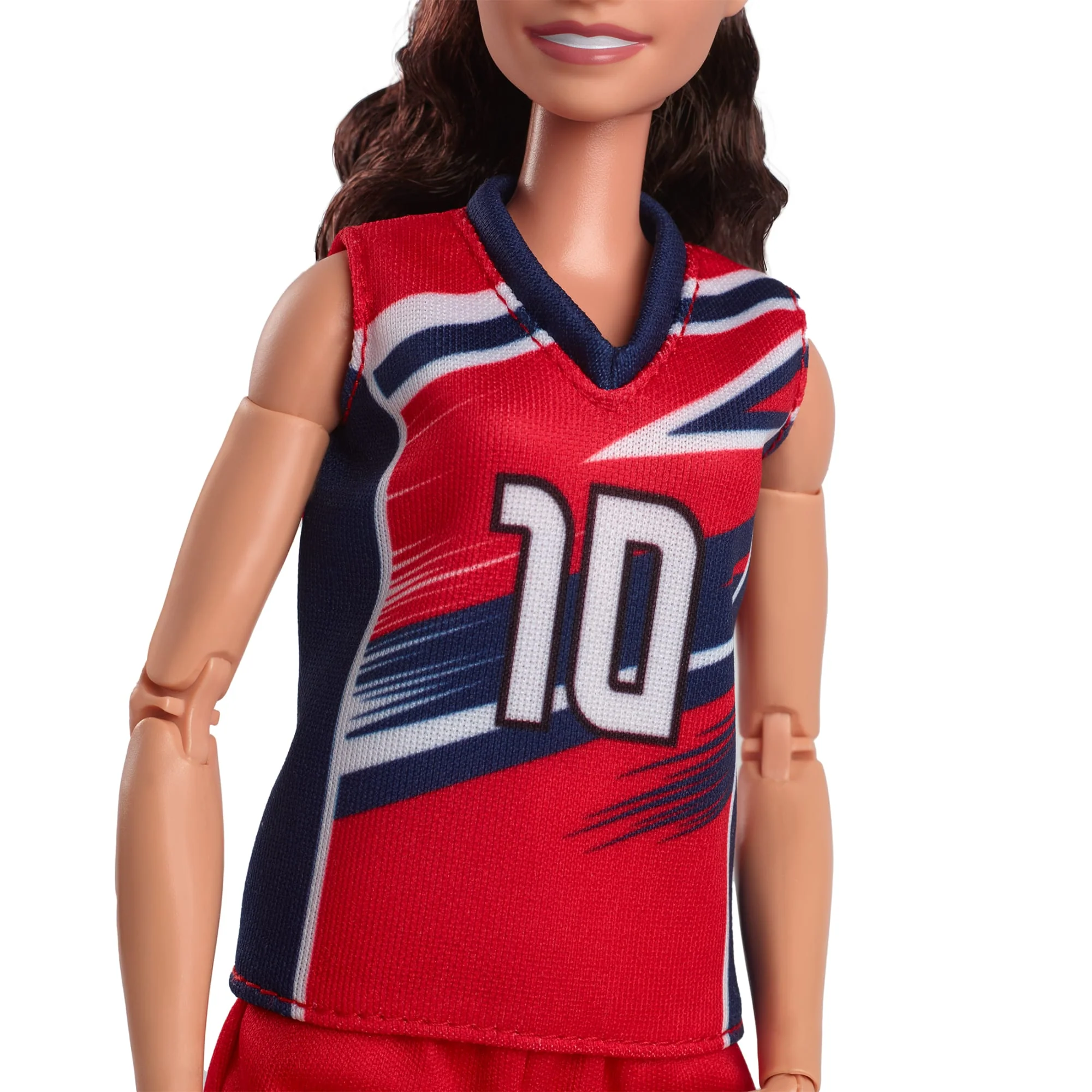 Mattel Creations Barbie Inspiring Women Sue Bird Doll