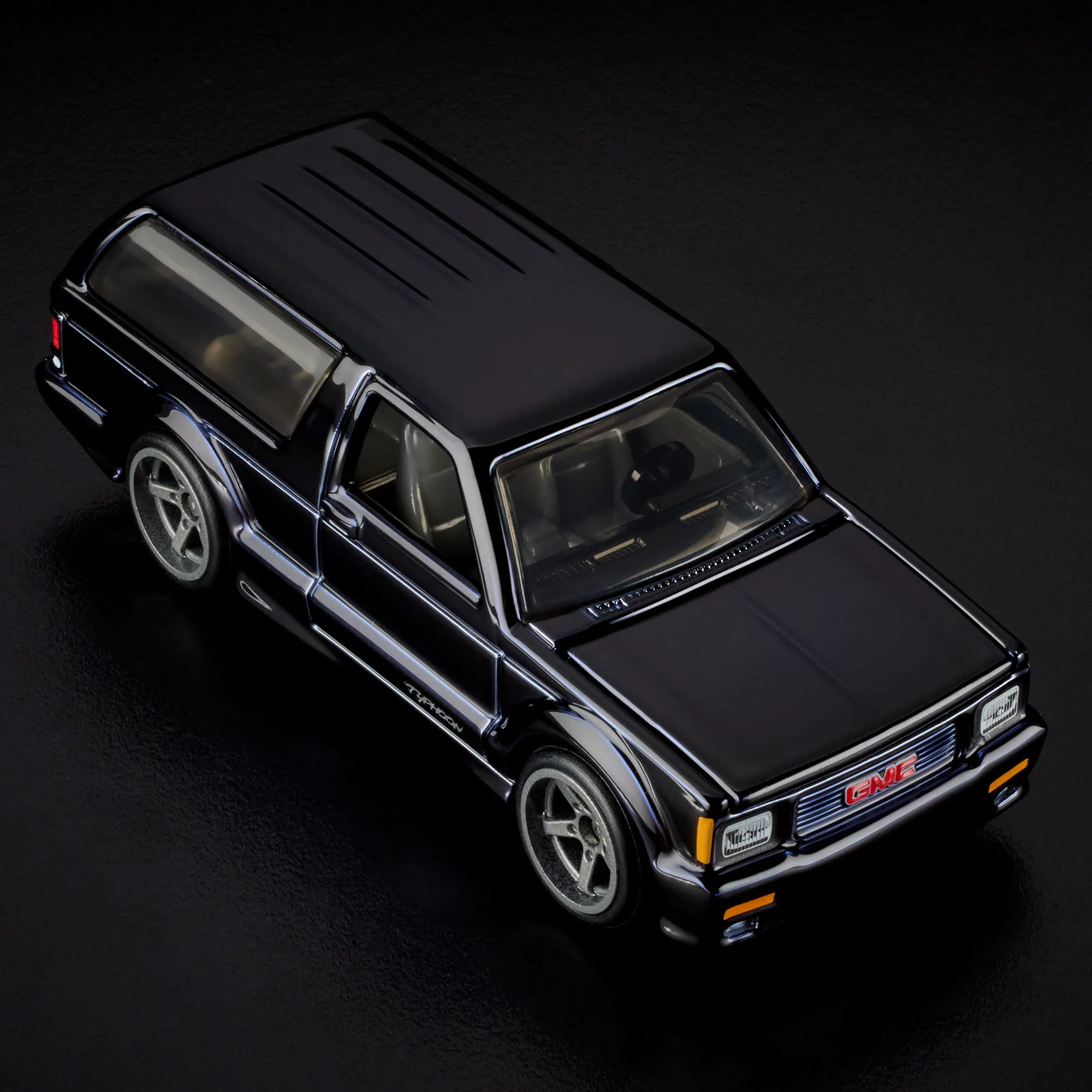 Mattel Creations RLC Exclusive 1992 GMC Typhoon