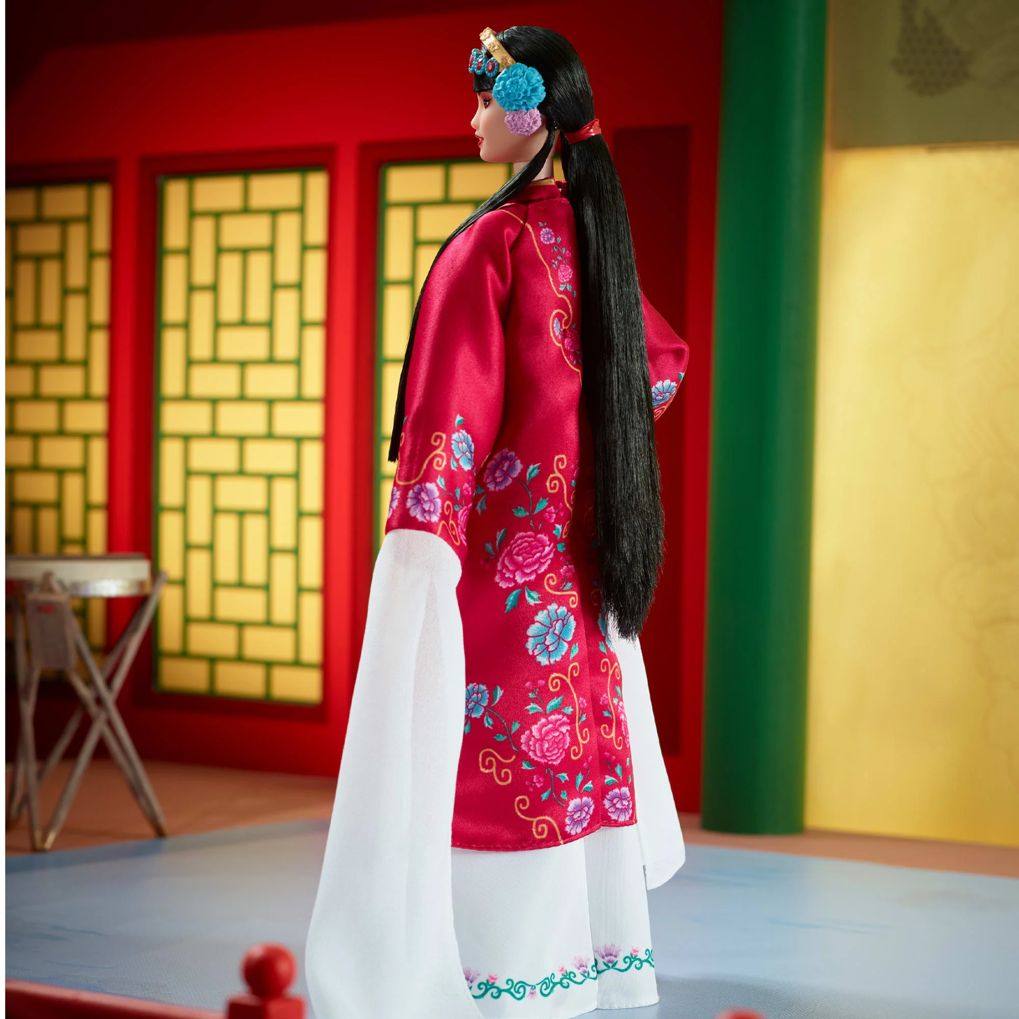 Mattel Creations 2024 Barbie Lunar New Year Doll