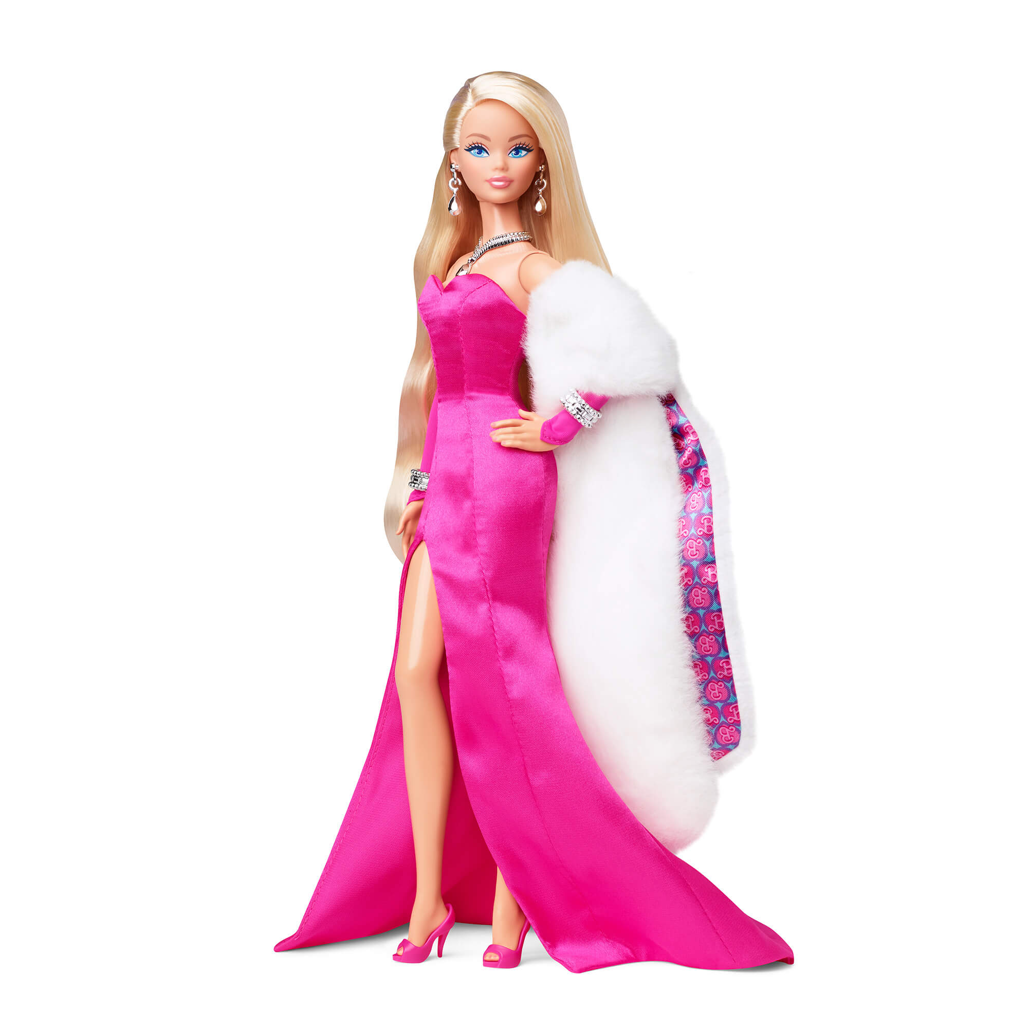 Mattel Creations Barbie Gala Collection Pink Premiere Doll