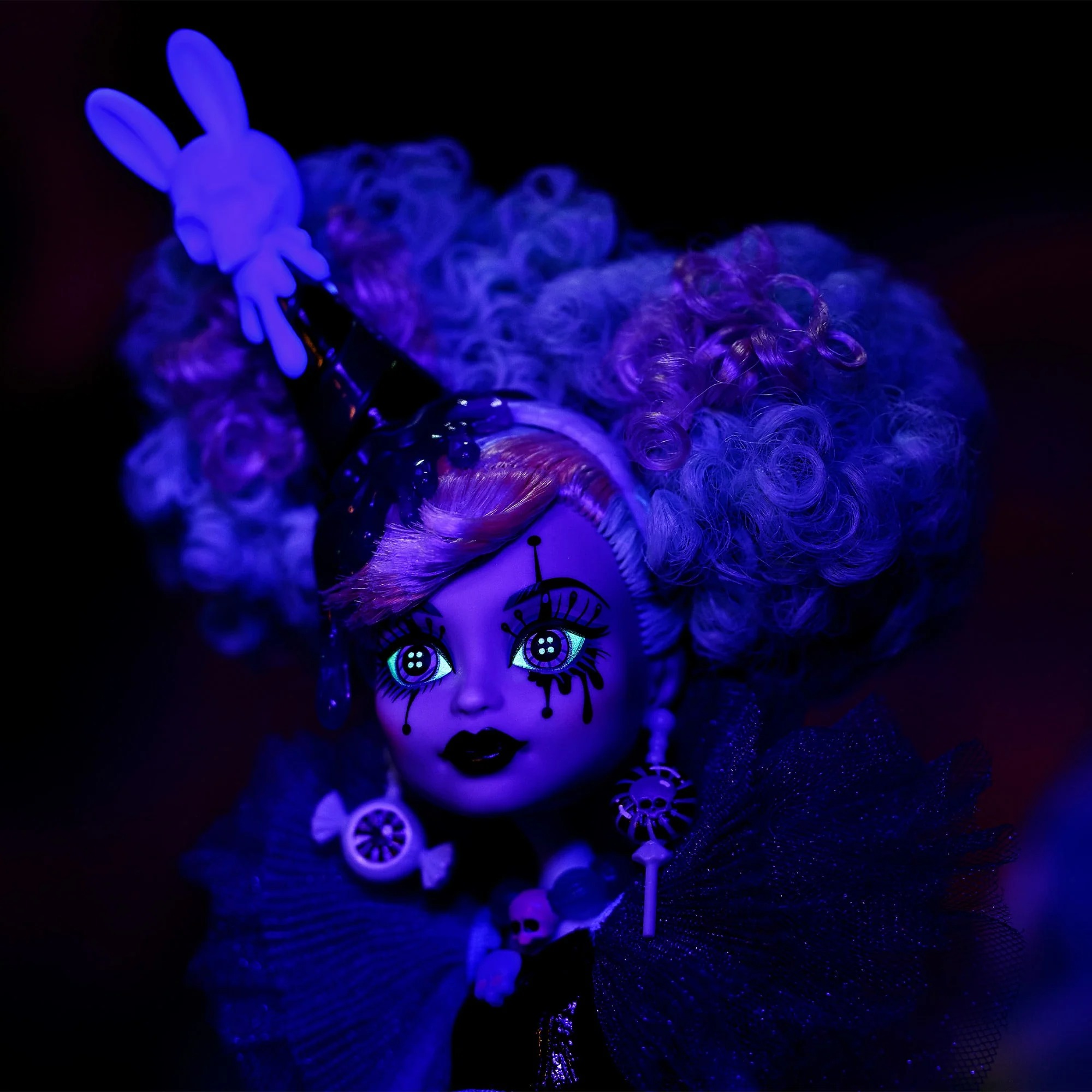 Mattel Creations Monster High Sweet Screams Twyla Doll