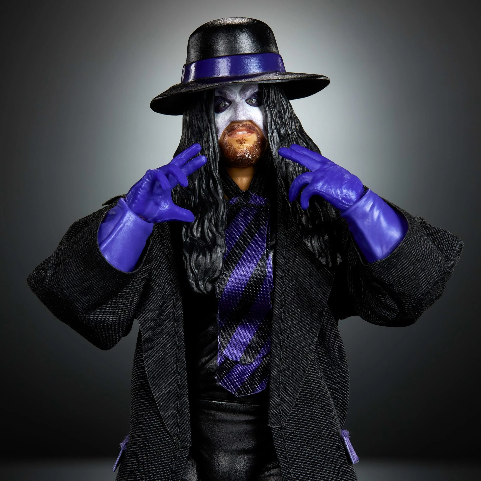 Mattel Creations WWE Legends Ultimate Edition Undertaker Action Figure