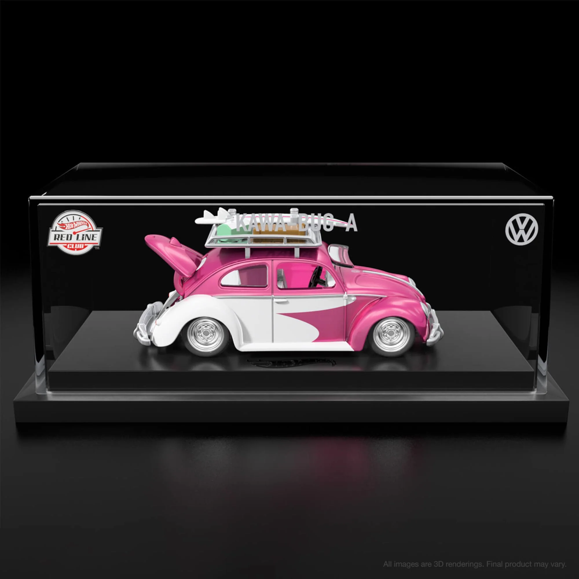 Mattel Creations RLC Exclusive sELECTIONs Kawa-Bug-A