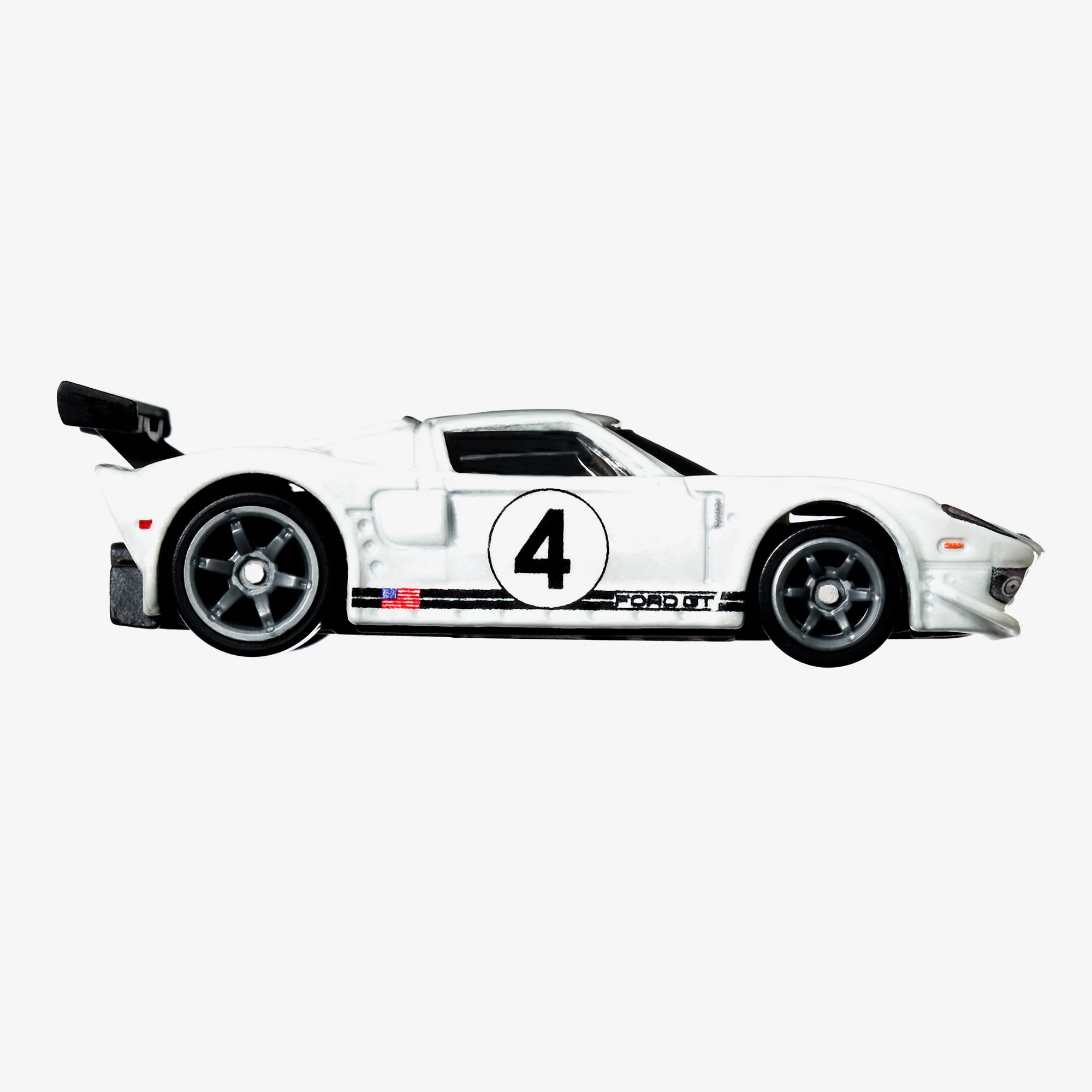 Mattel Creations Hot Wheels Car Culture Circuit Legends Vehicles Ford GT LM