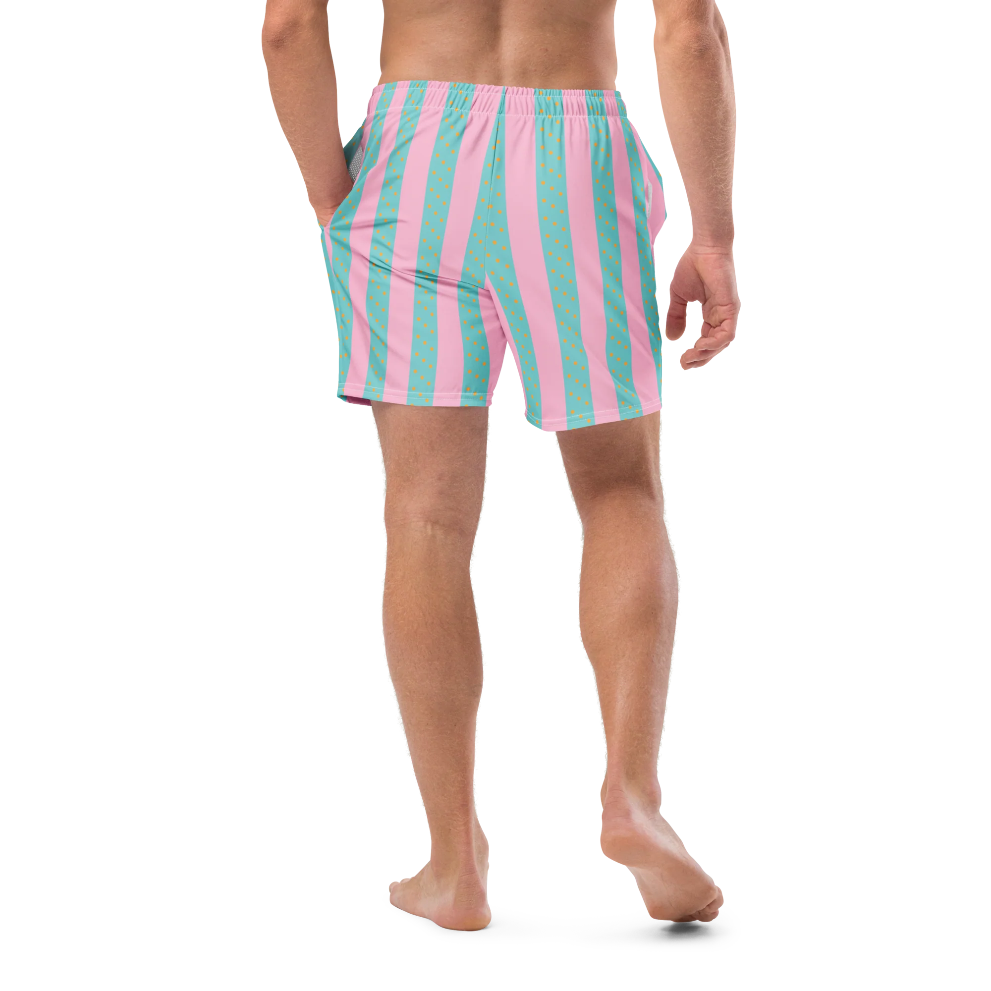 Mattel Creations Beach Ken Swim Trunks - Barbie the Movie