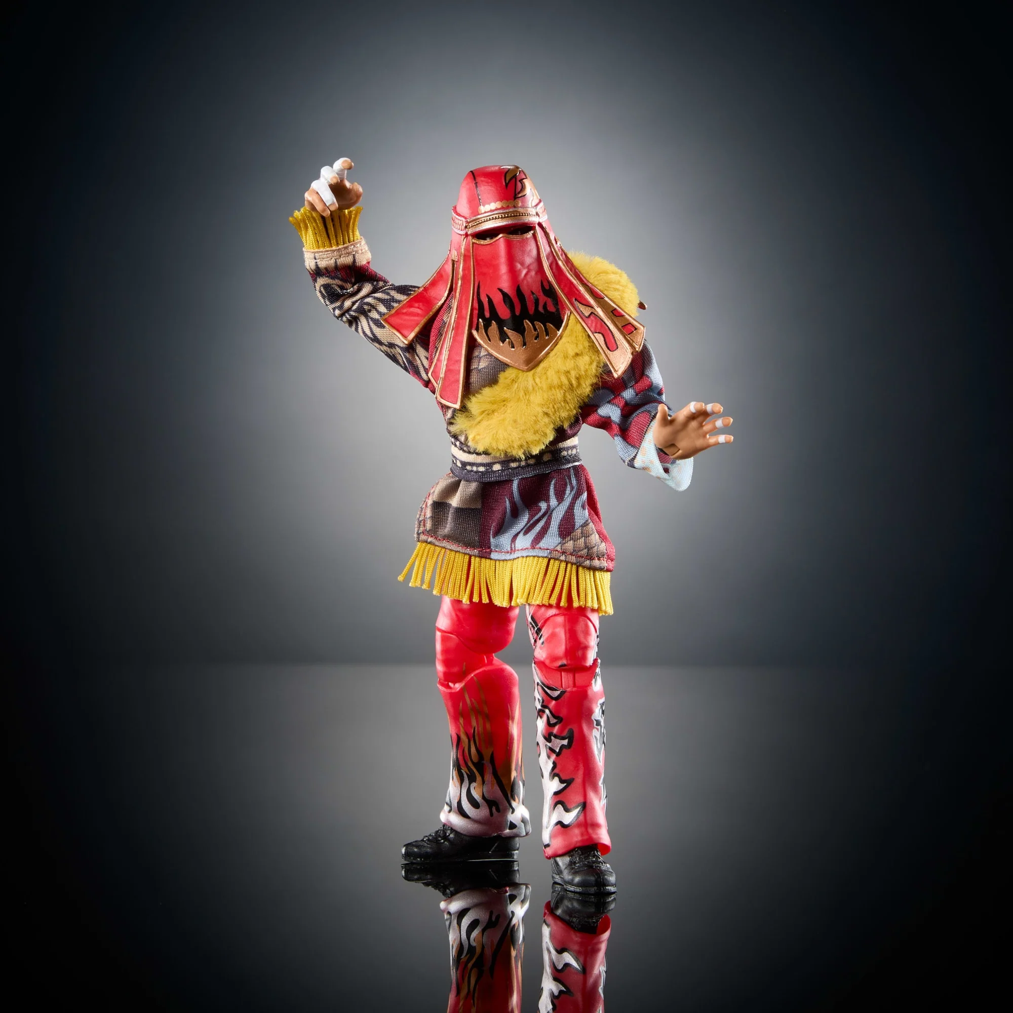 Mattel Creations WWE Elite Legends The Great Muta Action Figure