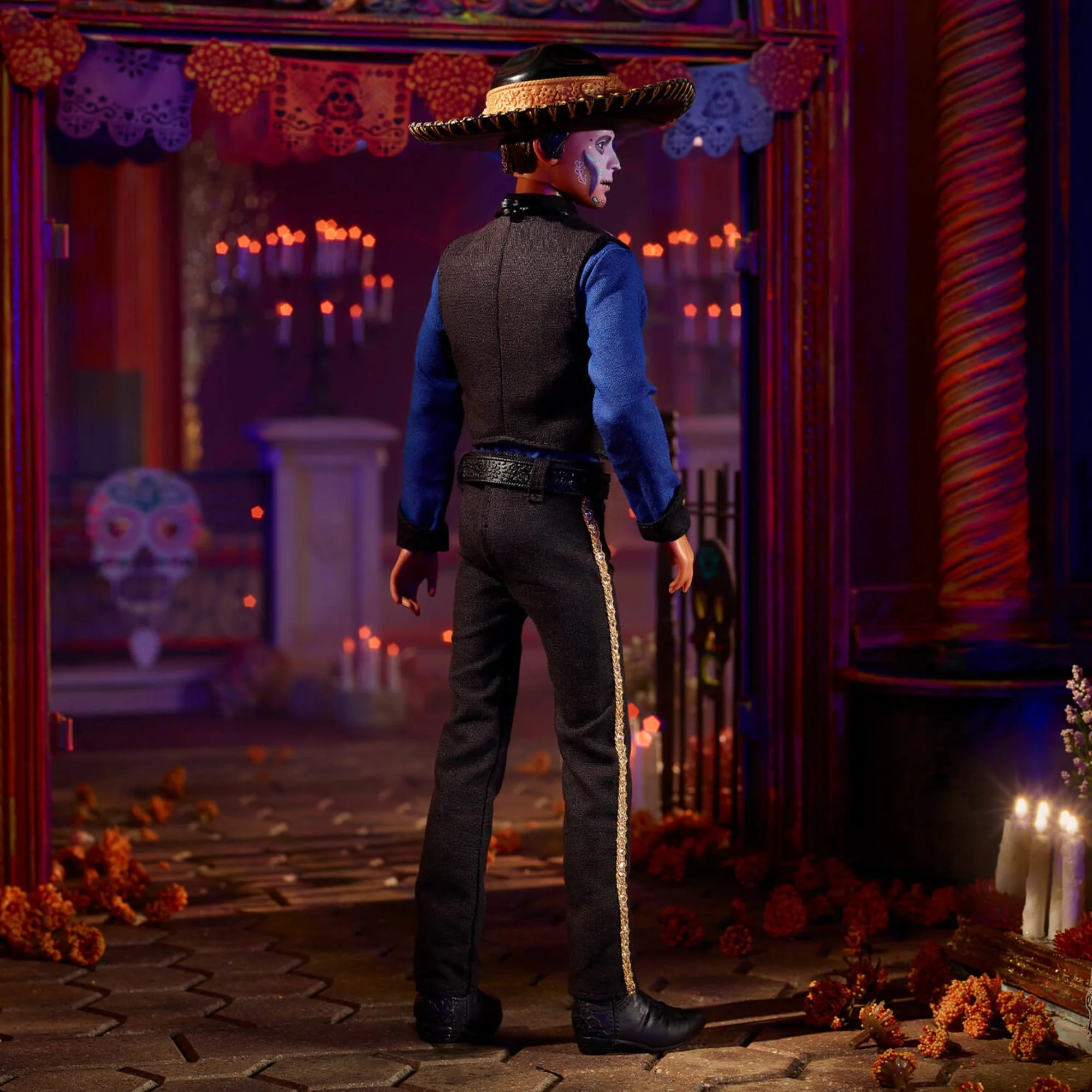 Mattel Creations 2022 Ken Día De Muertos Doll