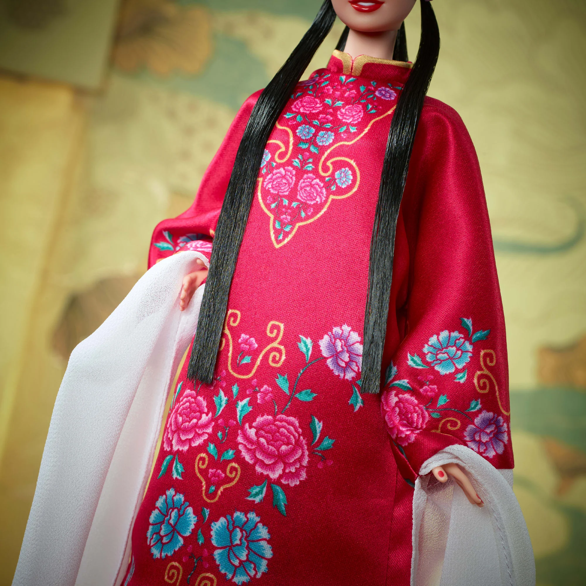 Mattel Creations 2024 Barbie Lunar New Year Doll