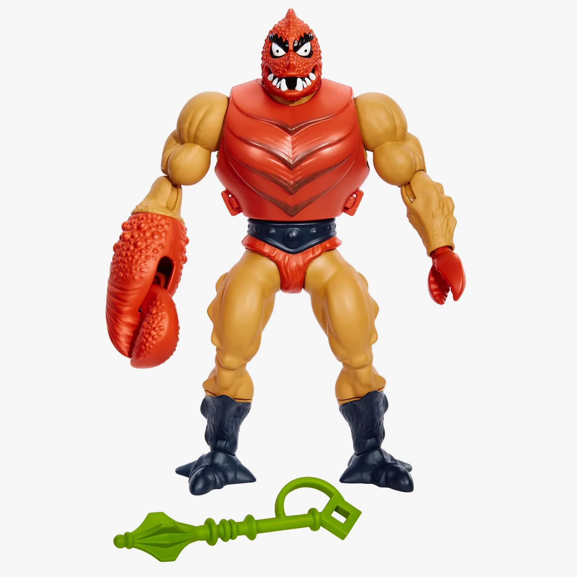 Mattel Creations Masters of the Universe Origins Clawful Collector Action Figure