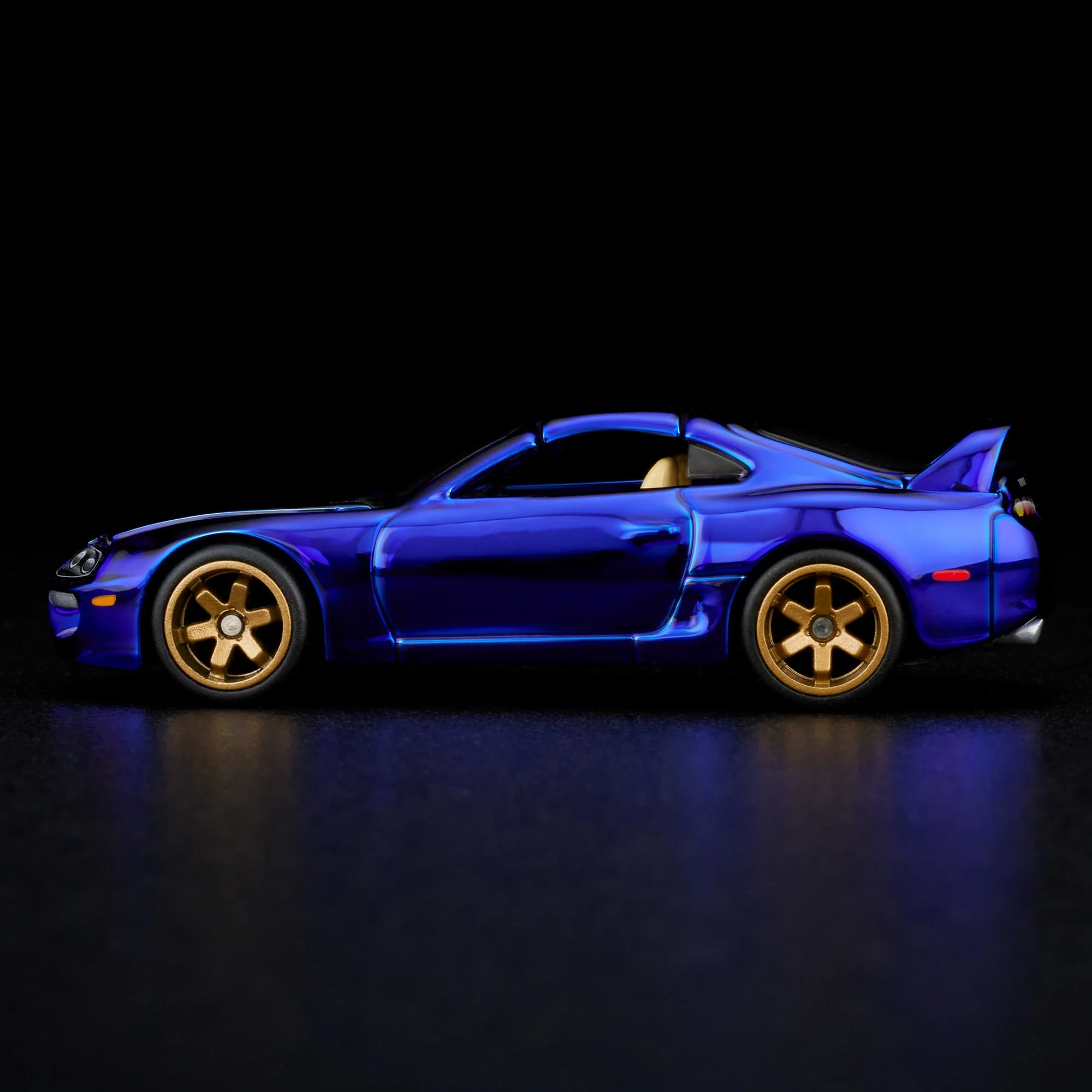 Mattel Creations Hot Wheels RLC 1997 Toyota Supra