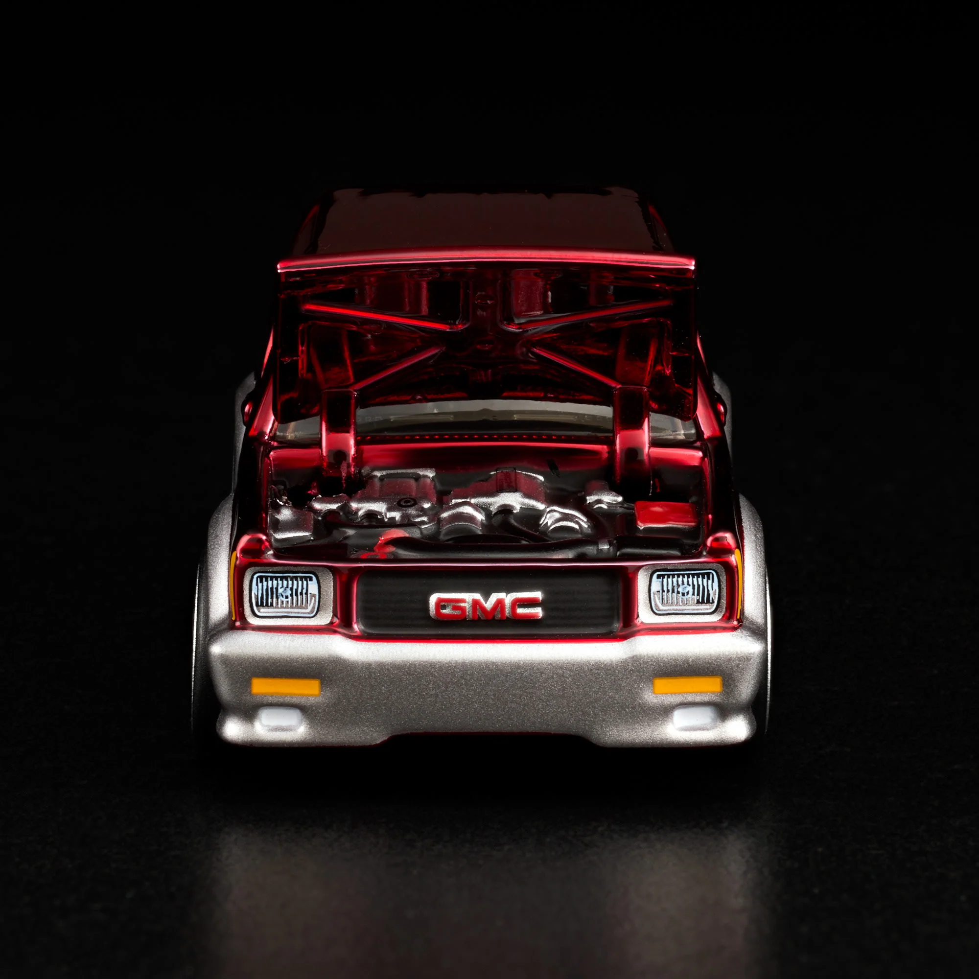 Mattel Creations RLC 1992 GMC Typhoon