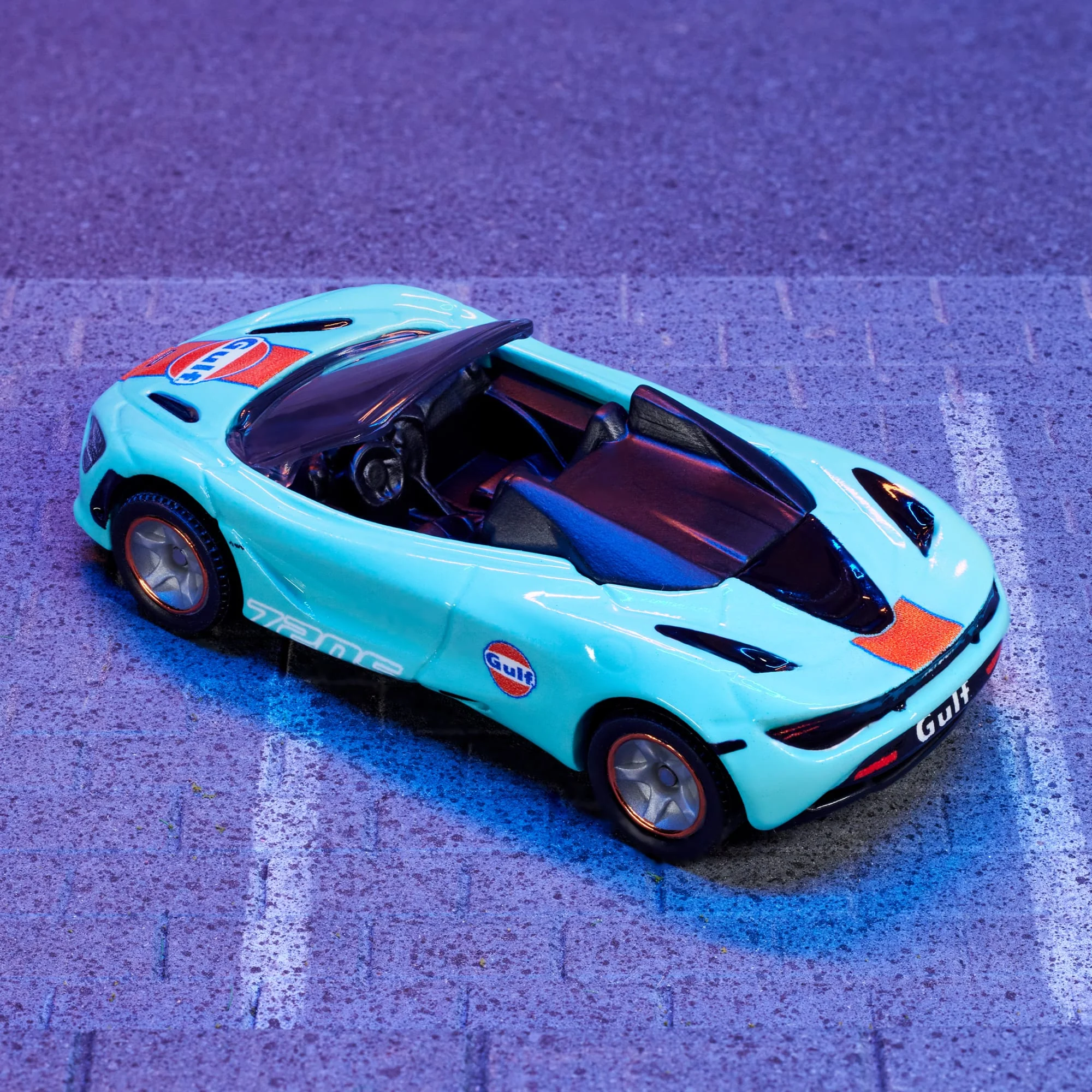 Mattel Creations Matchbox Collectors McLaren 720S Spider
