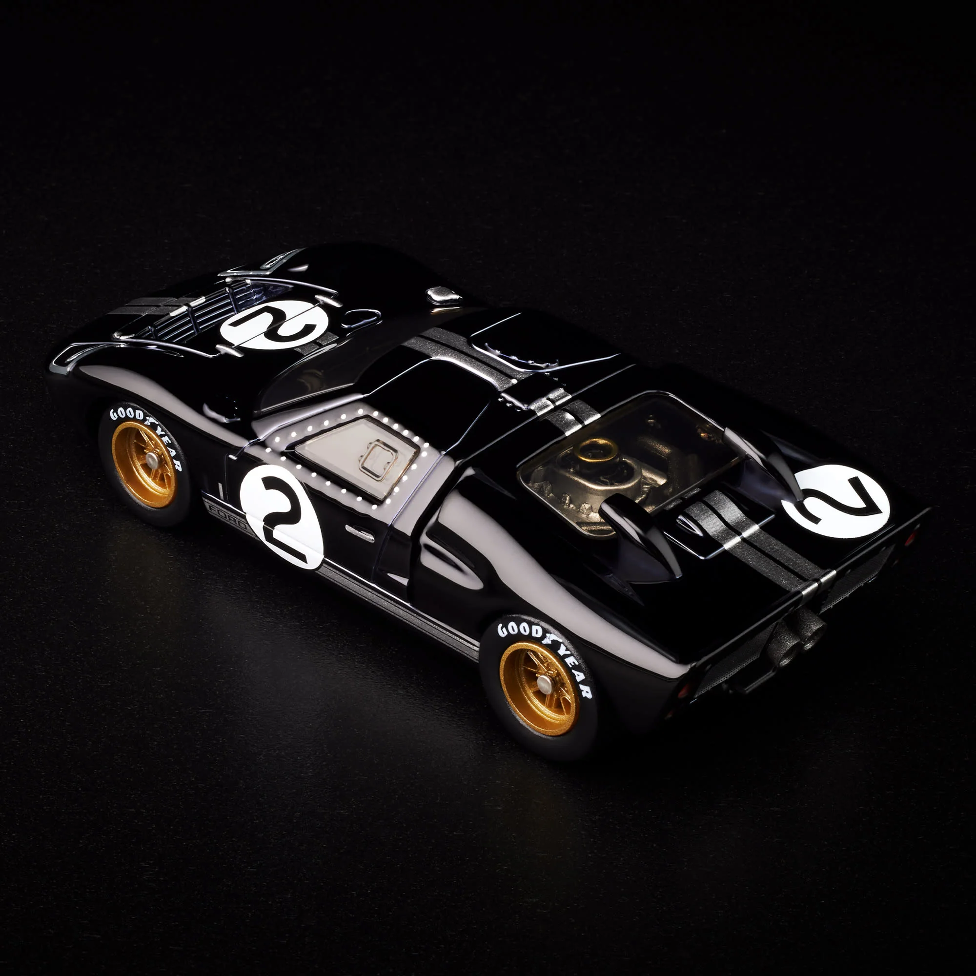 Mattel Creations RLC Exclusive Ford GT40 MkII