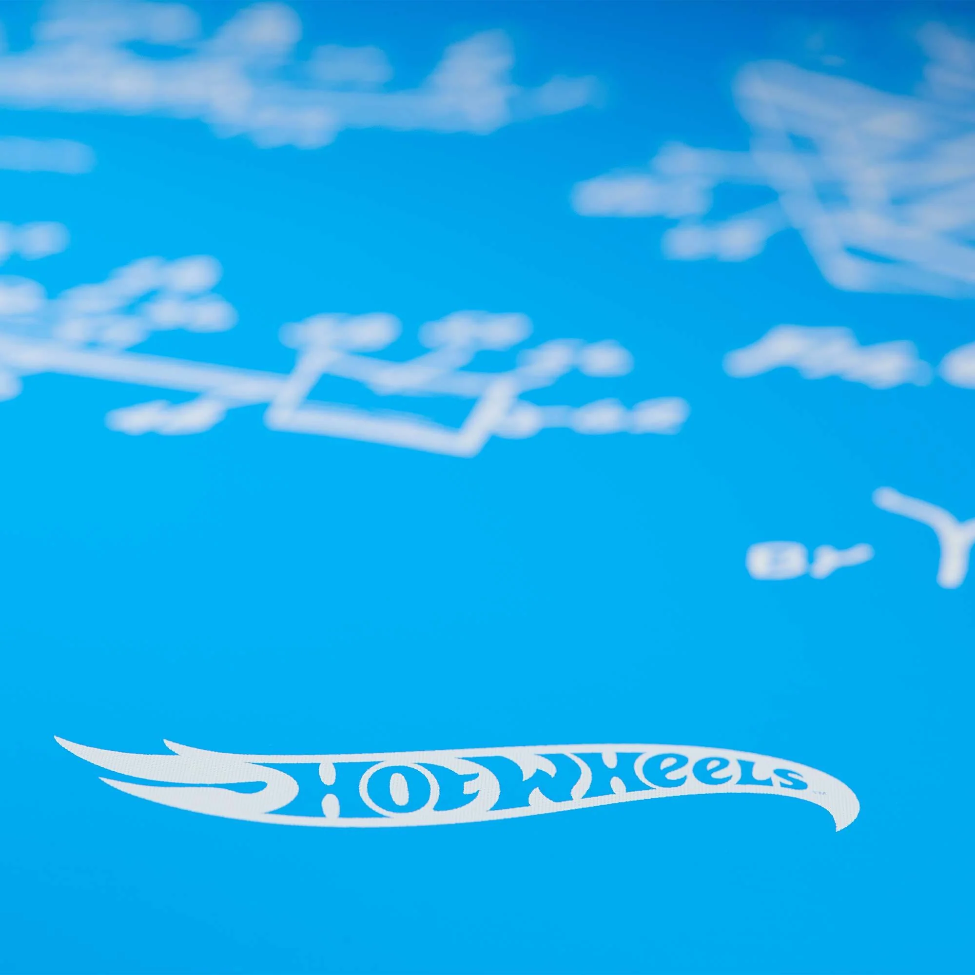 Mattel Creations Art of Engineering Hot Wheels Print