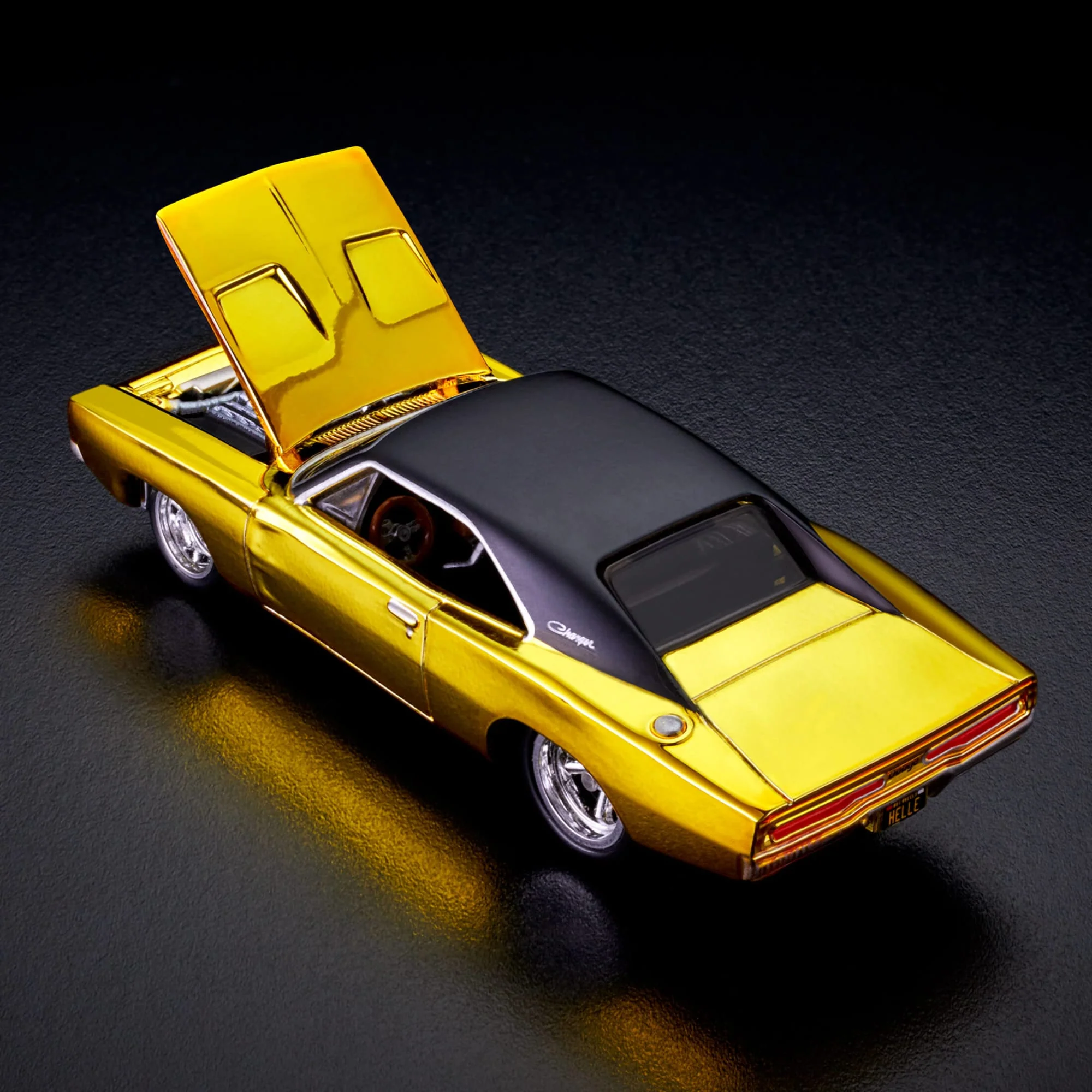 Mattel Creations RLC Exclusive 1969 Dodge Charger R/T