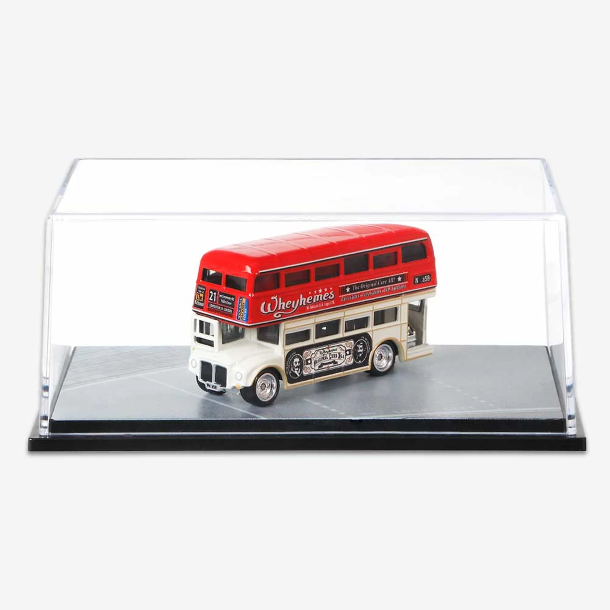 Mattel Creations Matchbox Routemaster Bus