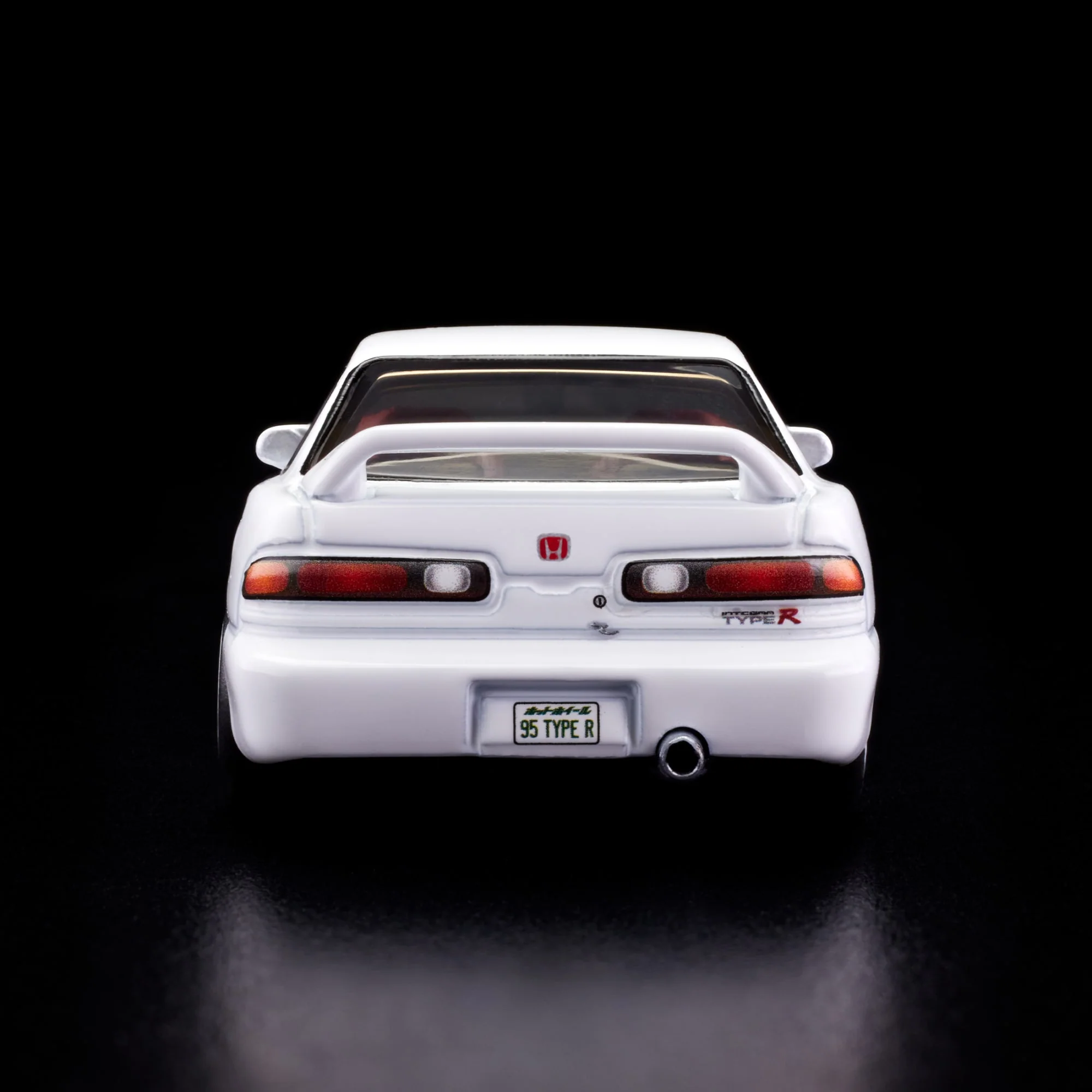 Mattel Creations RLC Exclusive 1995 Honda Integra Type R