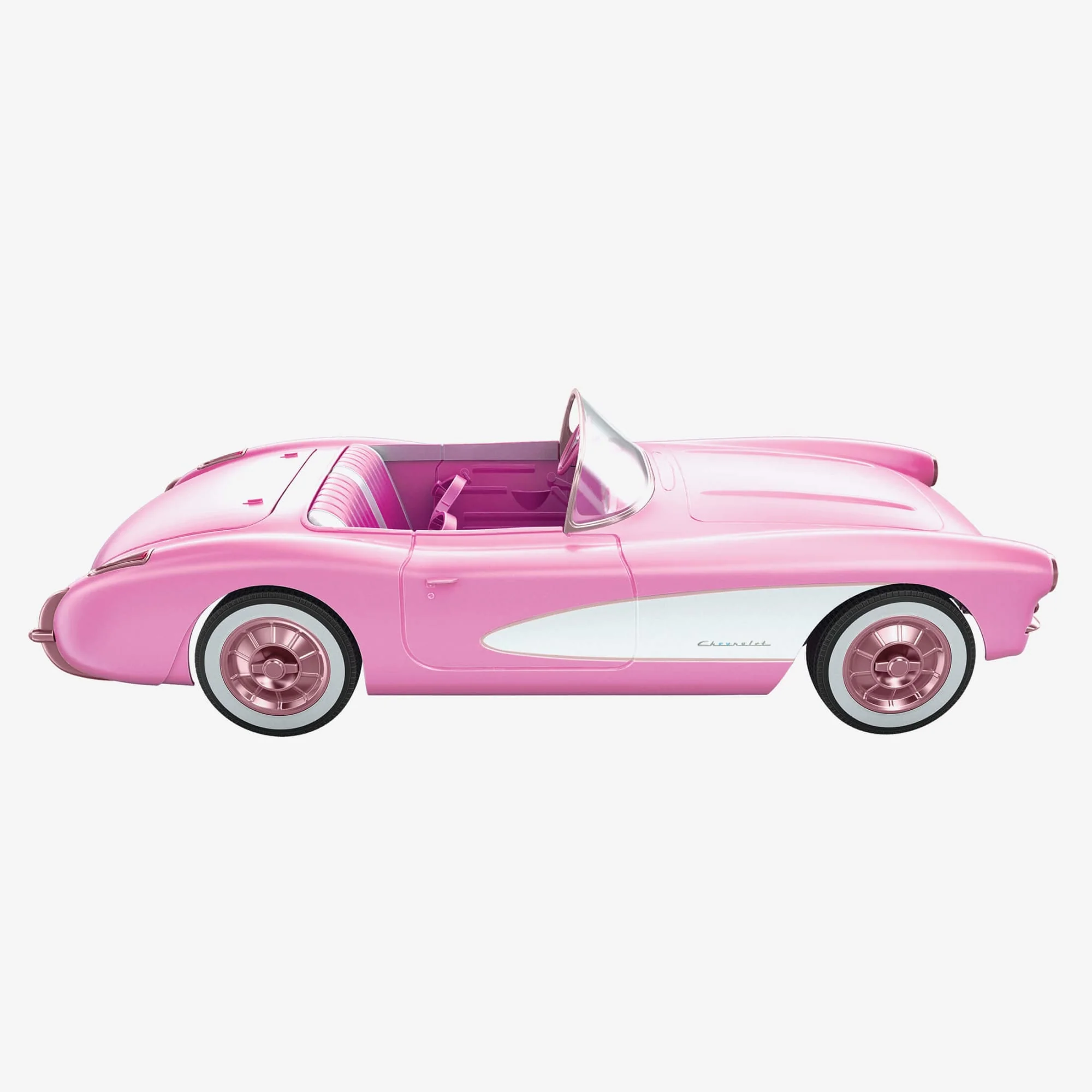 Mattel Creations Hot Wheels RC Barbie Corvette