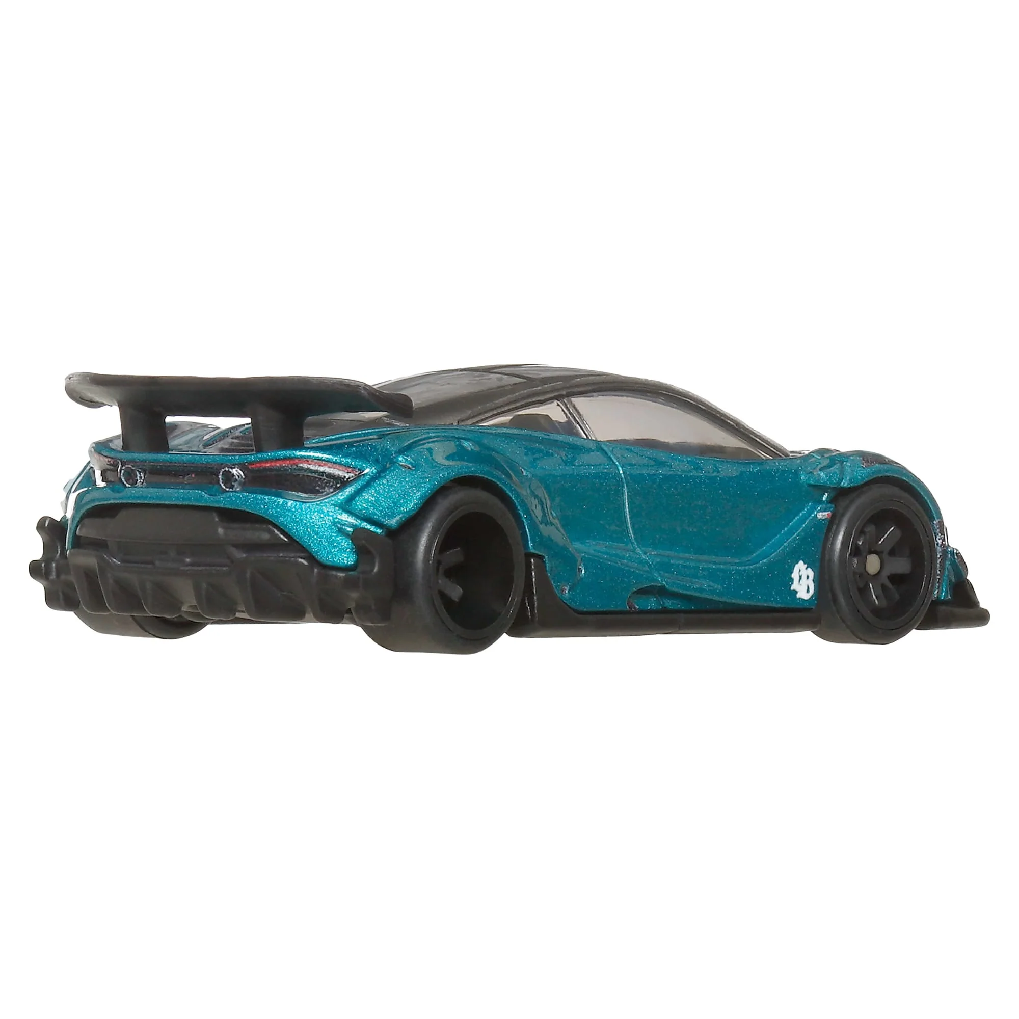 Mattel Creations Hot Wheels Premium Car Culture Silhouettes LB-Works McLaren 720S
