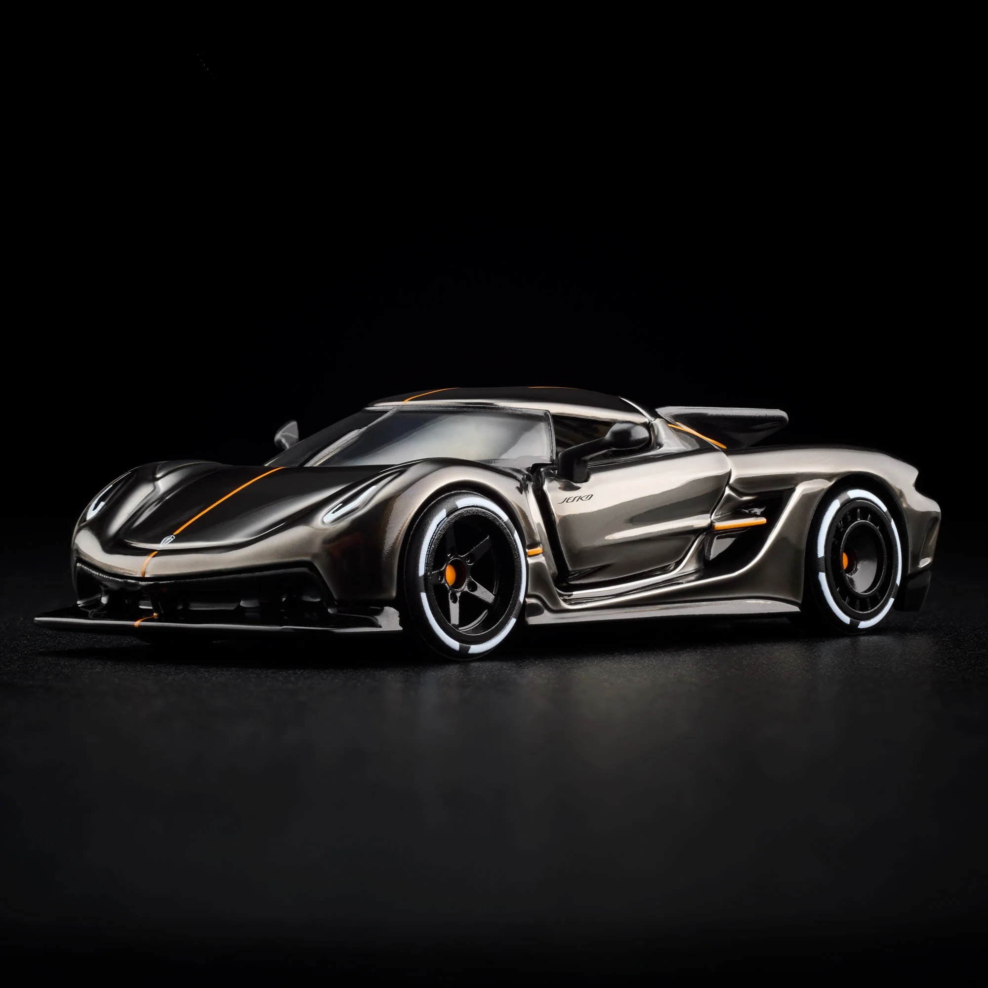 Mattel Creations Hot Wheels RLC Koenigsegg Jesko Absolut
