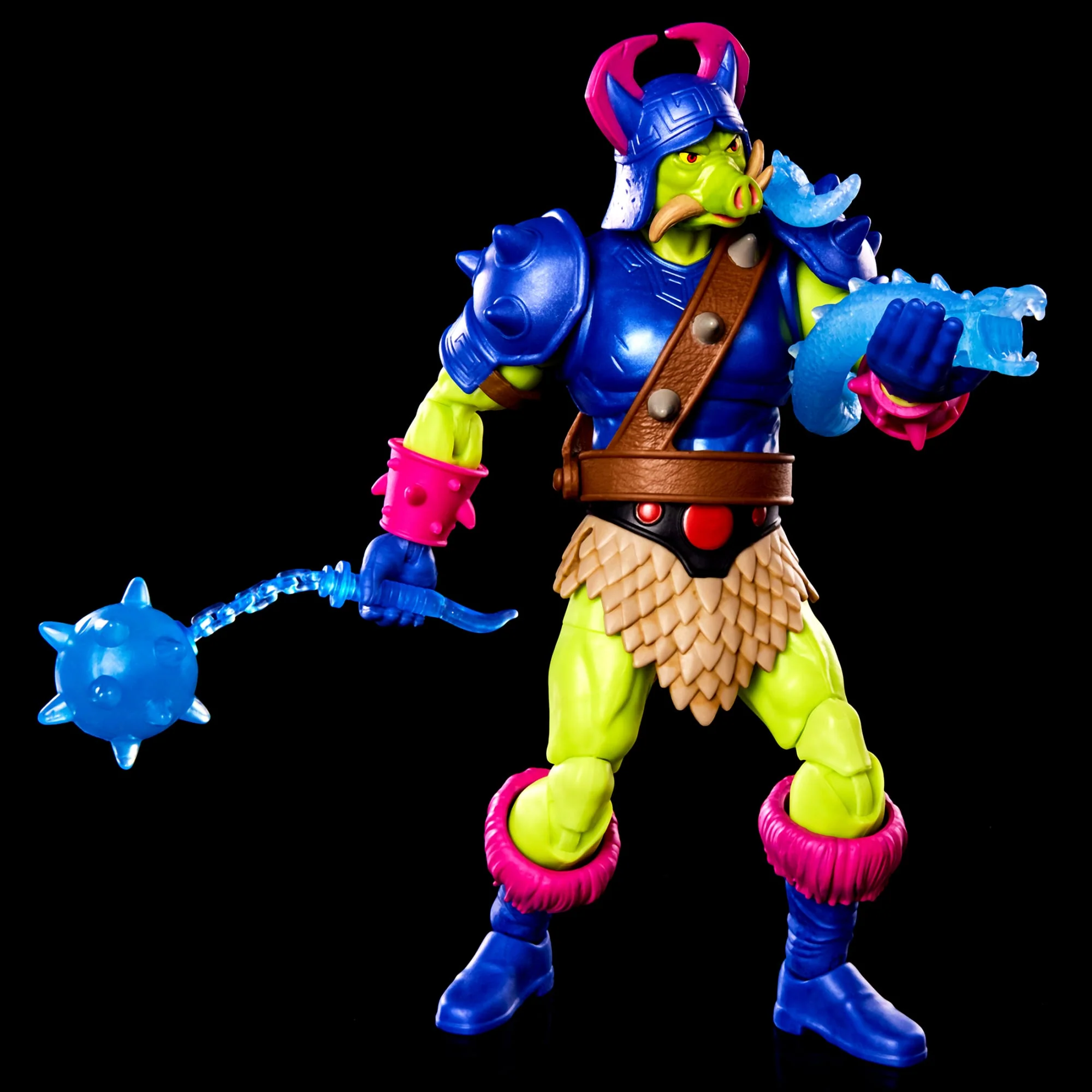 Mattel Creations Masters of the Universe Masterverse Pig-Head Action Figure