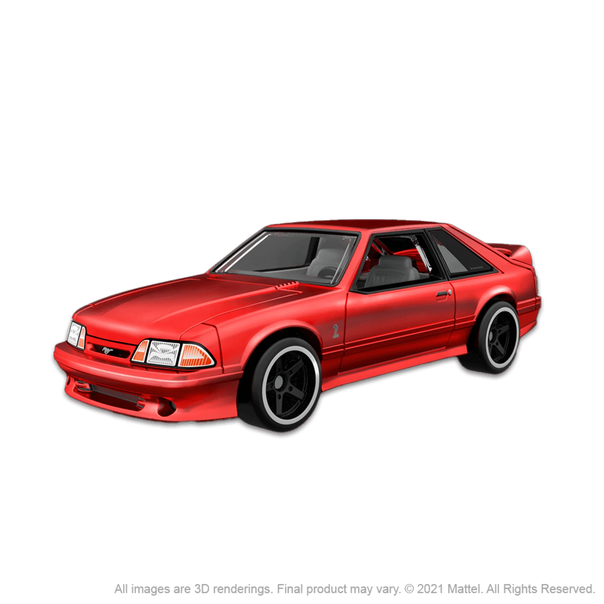 Mattel Creations RLC Exclusive 1993 Ford Mustang Cobra R