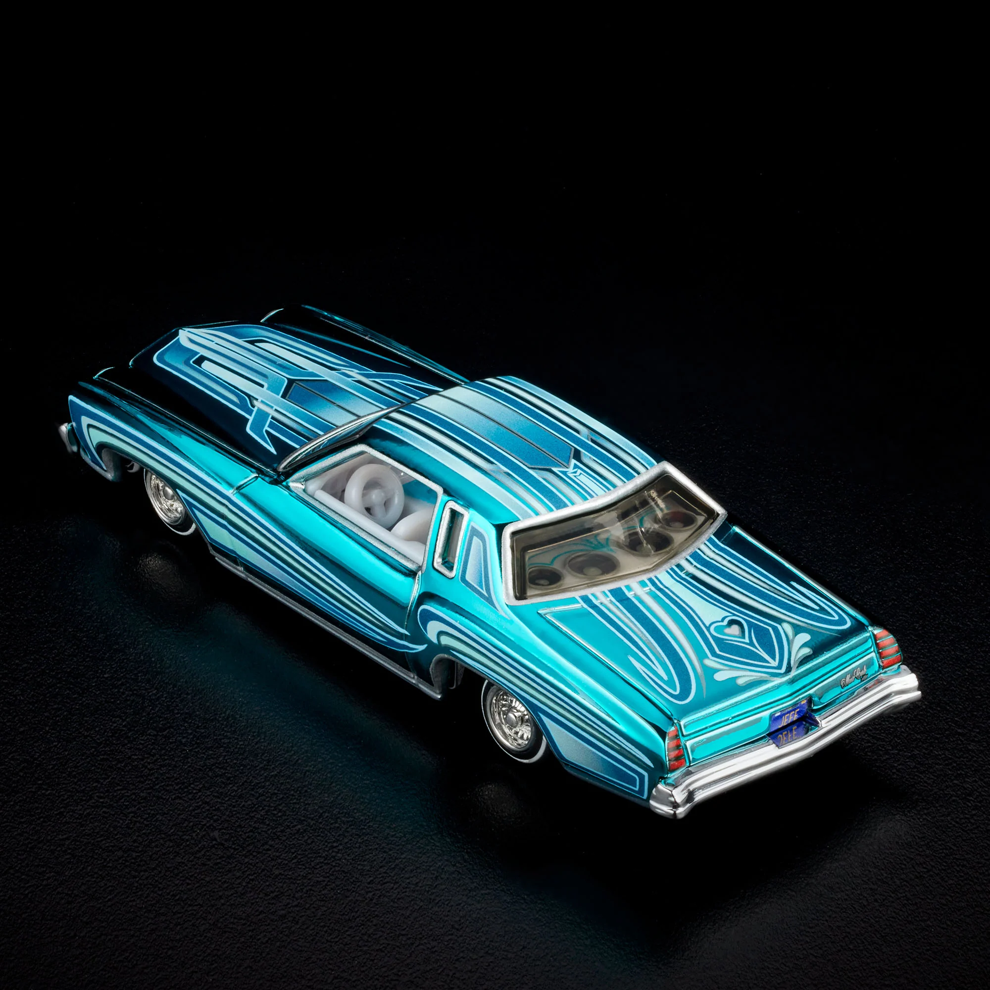 Mattel Creations RLC Exclusive 1975 Chevrolet Monte Carlo