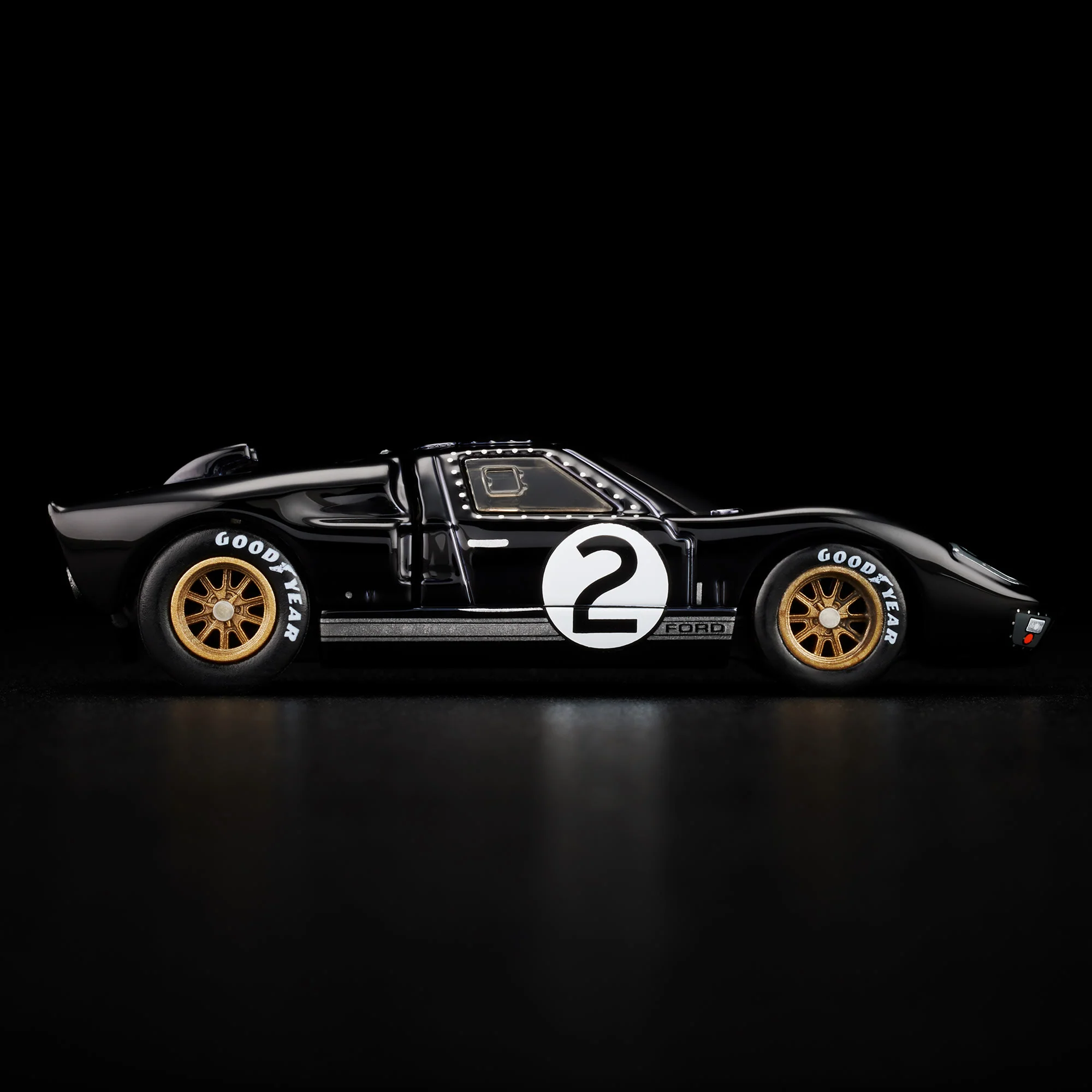 Mattel Creations RLC Exclusive Ford GT40 MkII