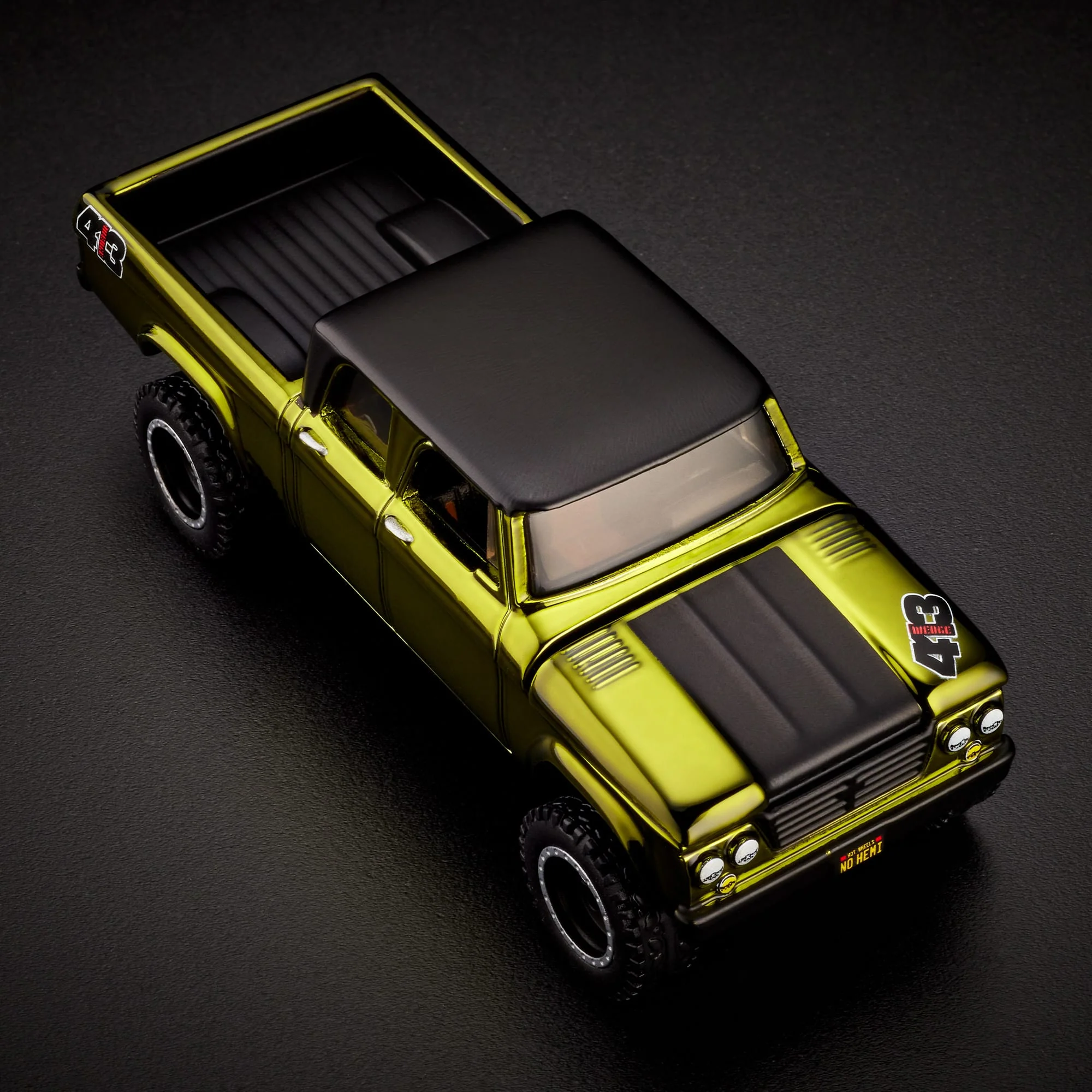 Mattel Creations RLC Exclusive 1964 Dodge Power Wagon